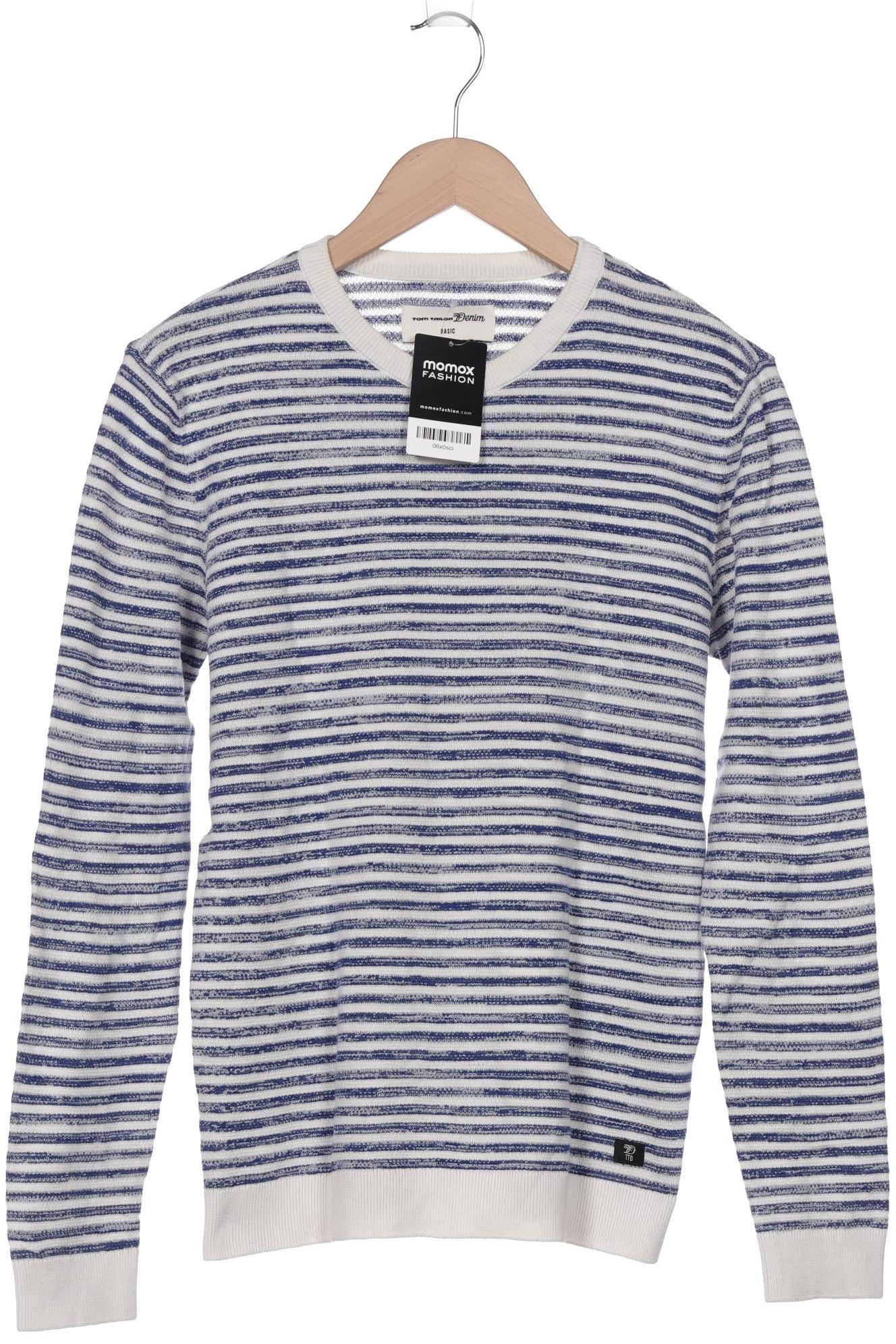

Tom Tailor Herren Pullover, marineblau