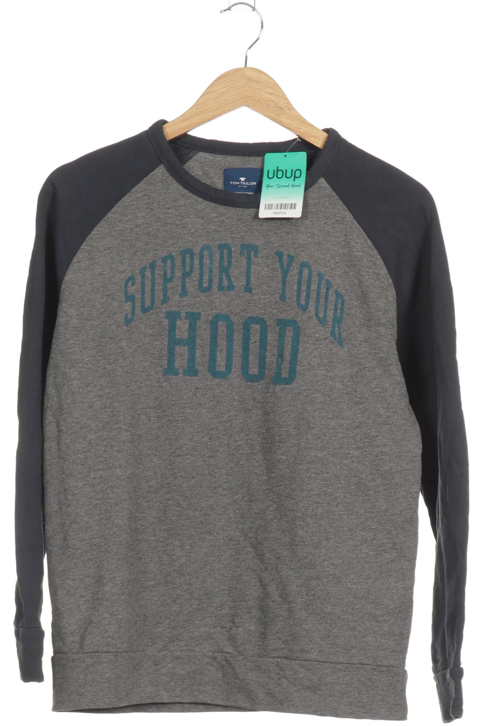 

Tom Tailor Herren Sweatshirt, blau, Gr. 54