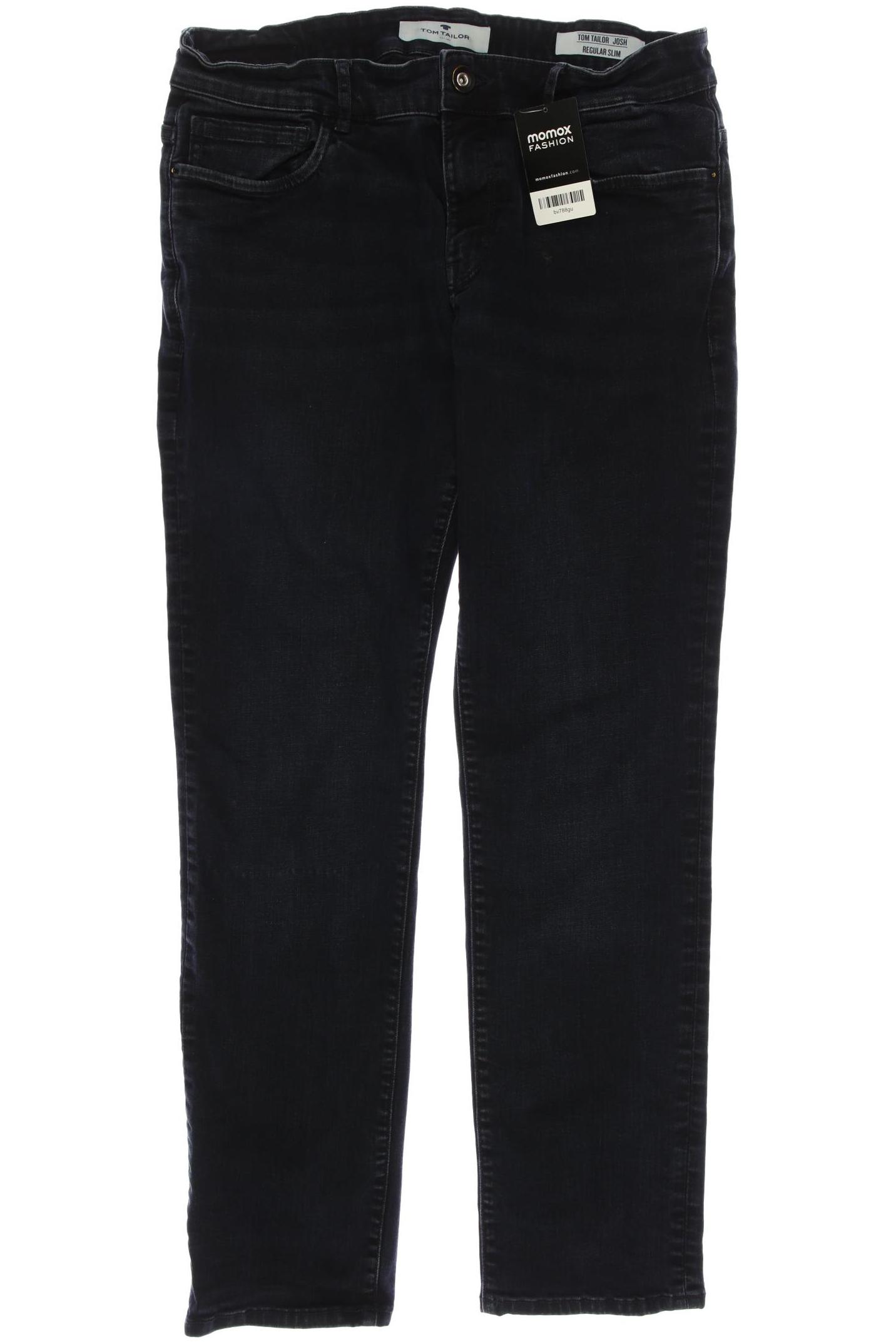 

Tom Tailor Herren Jeans, marineblau