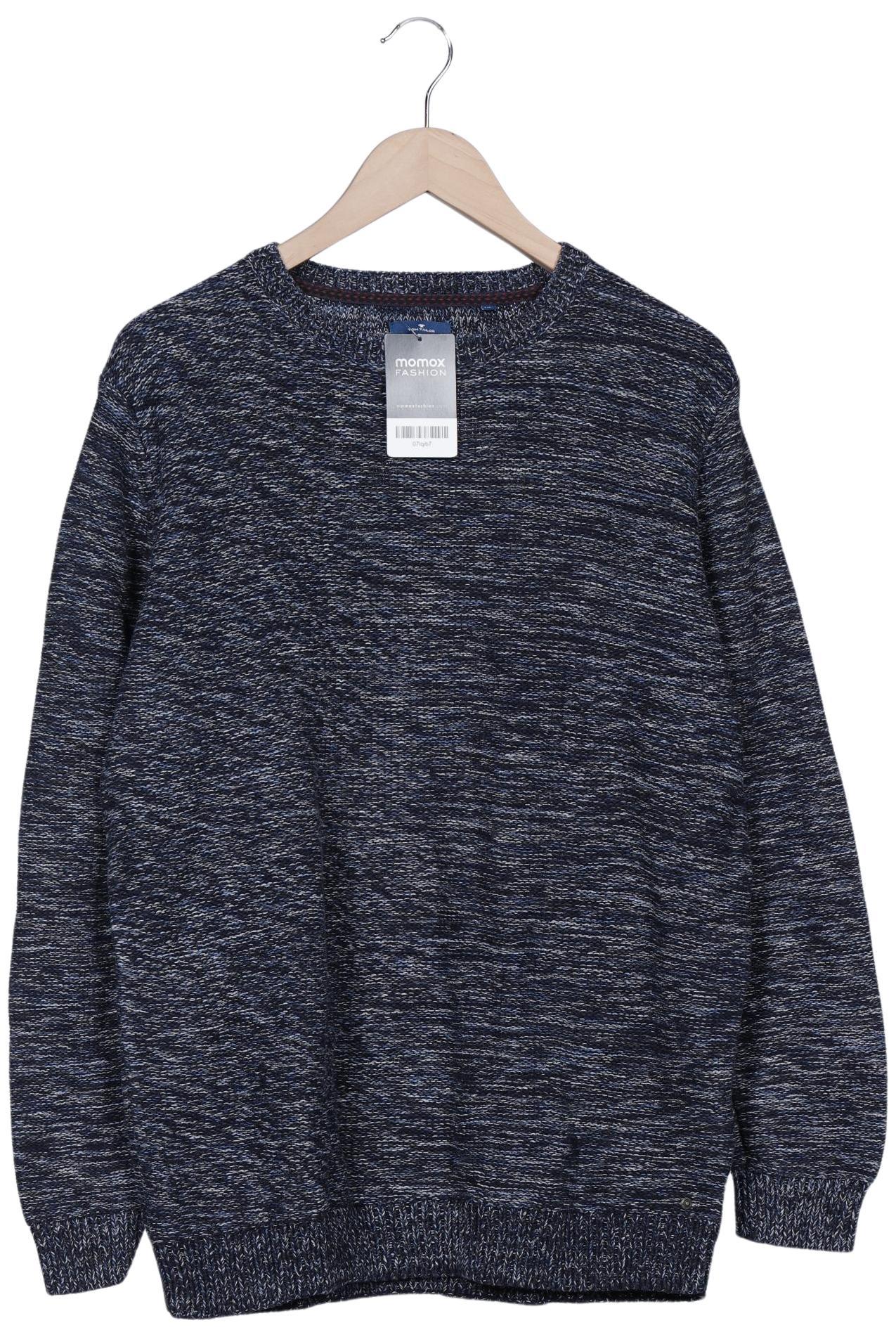 

Tom Tailor Herren Pullover, marineblau, Gr. 54