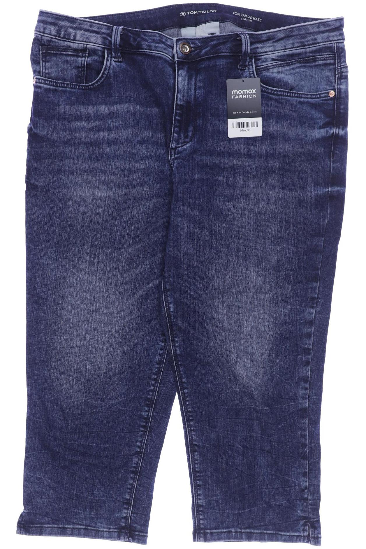 

Tom Tailor Herren Shorts, marineblau, Gr. 52