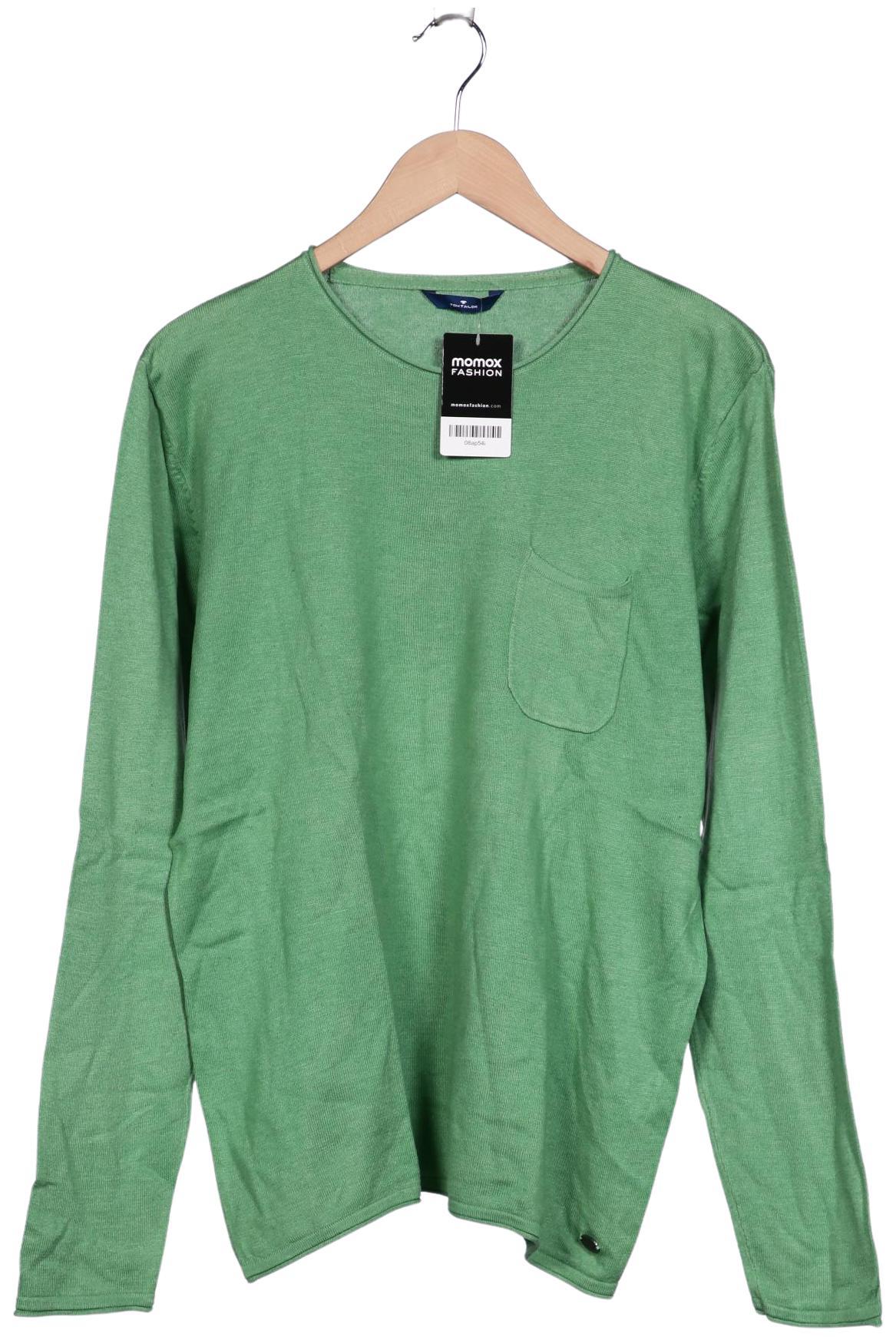

Tom Tailor Herren Pullover, hellgrün, Gr. 52