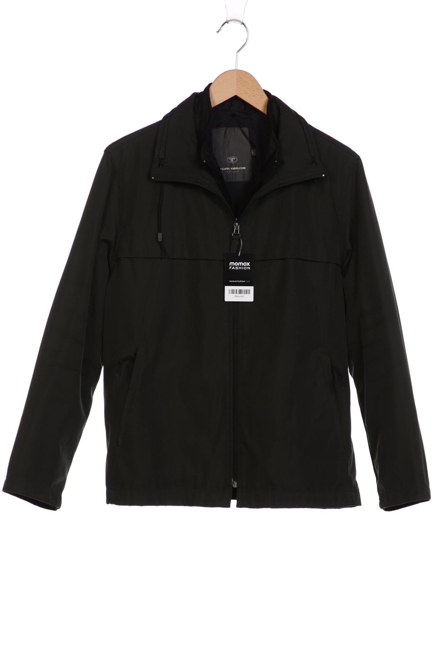 

Tom Tailor Herren Jacke, grün, Gr. 52
