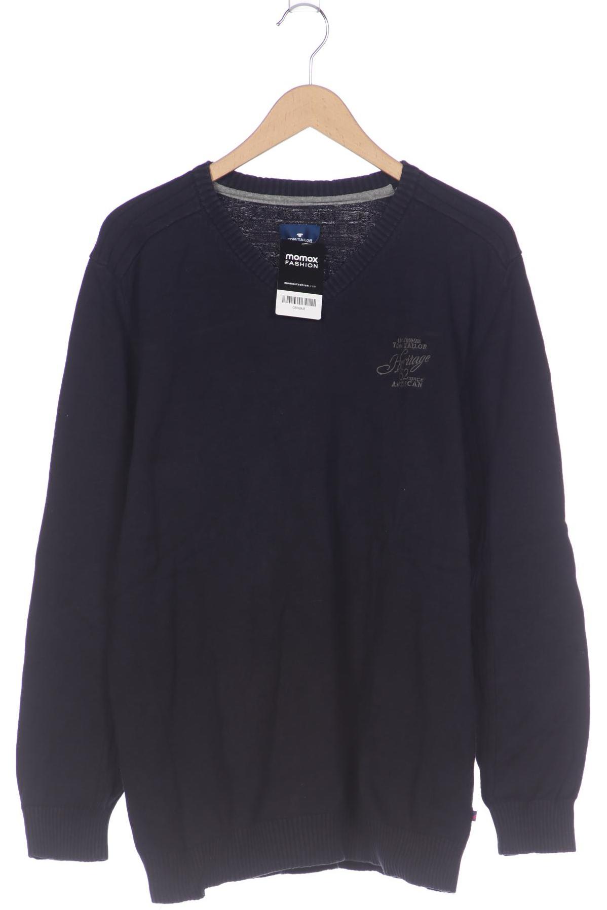 

Tom Tailor Herren Pullover, marineblau, Gr. 56