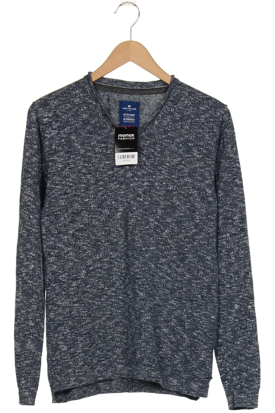 

Tom Tailor Herren Pullover, marineblau, Gr. 48