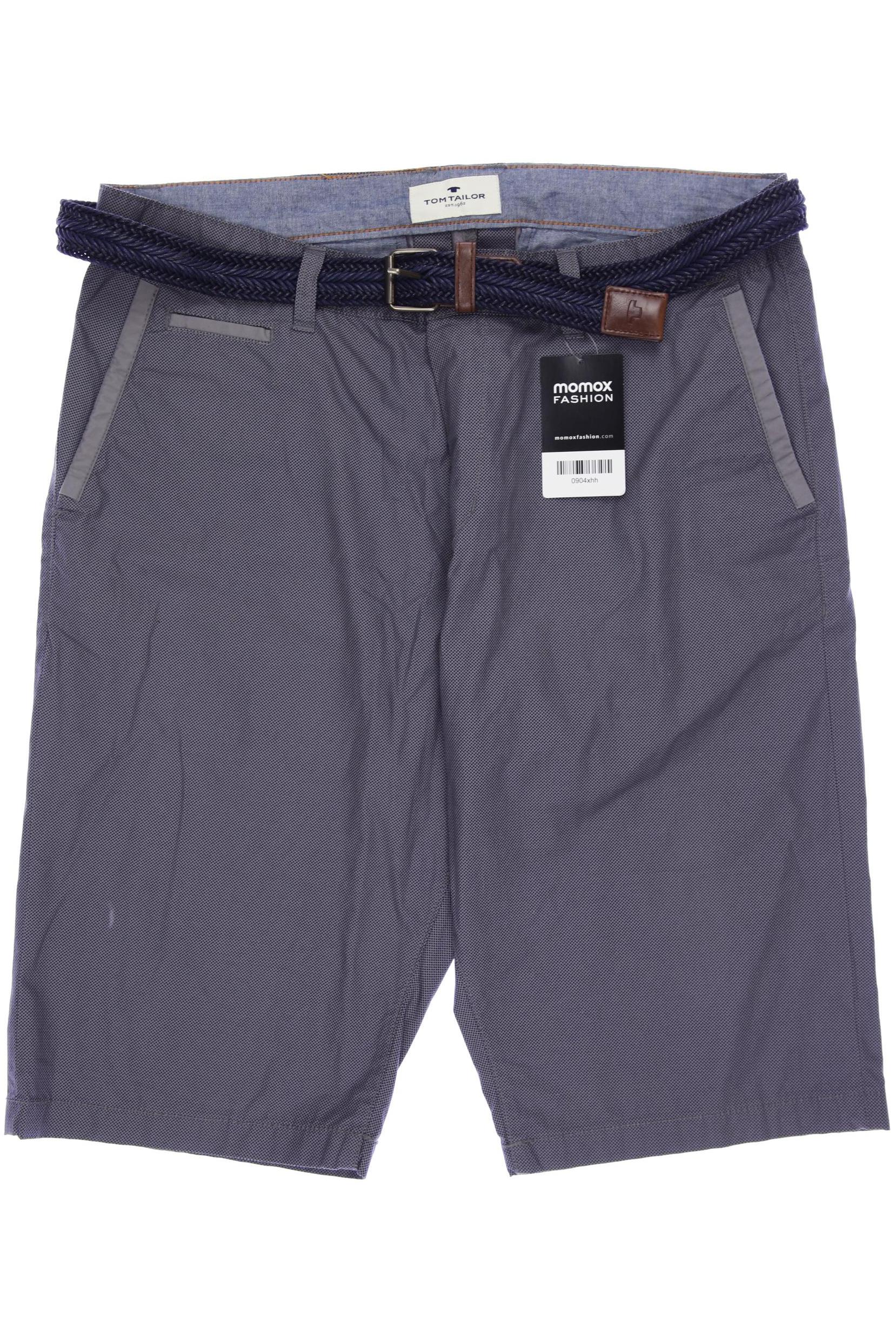 

Tom Tailor Herren Shorts, grau, Gr. 52