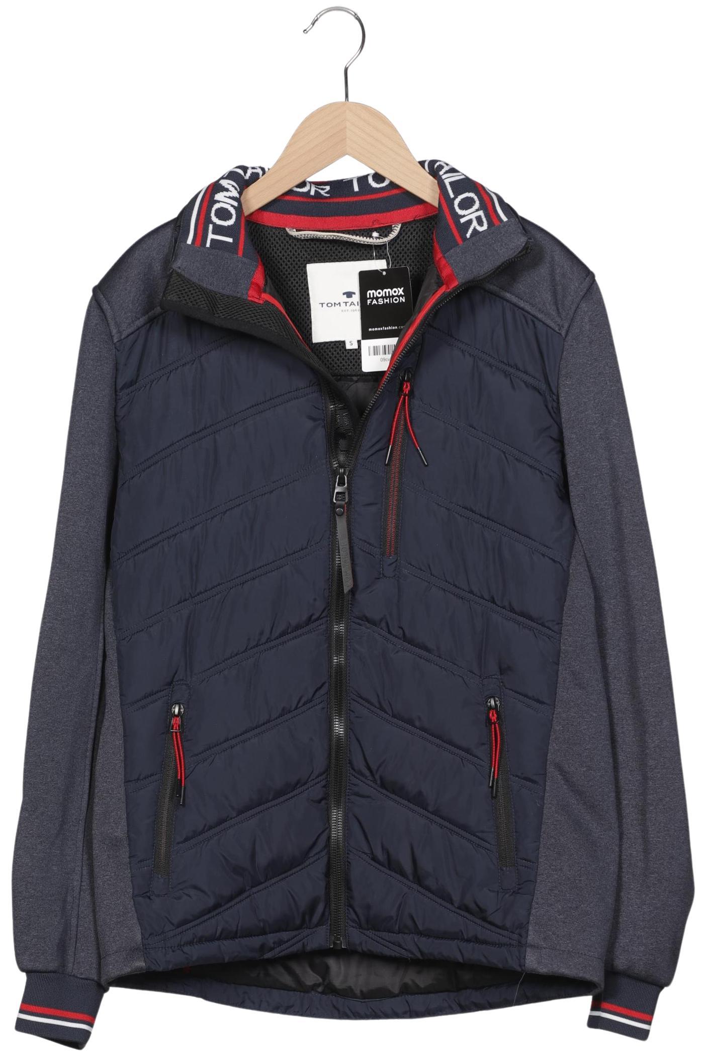 

Tom Tailor Herren Jacke, marineblau, Gr. 46