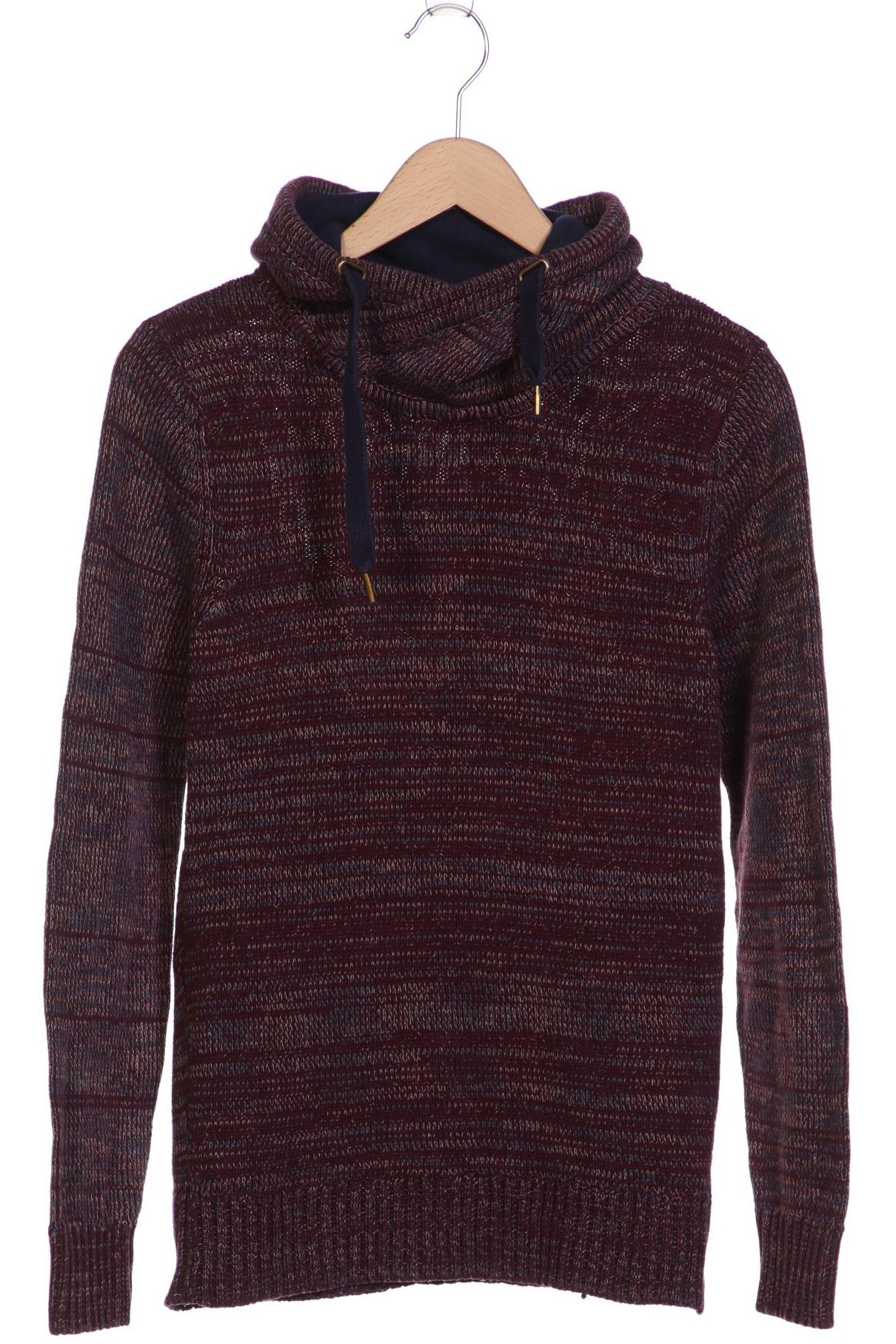 

Tom Tailor Herren Pullover, bordeaux, Gr. 46
