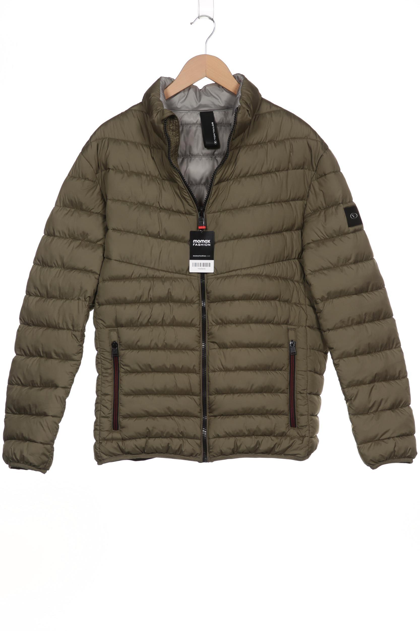 

Tom Tailor Herren Jacke, grün, Gr. 56