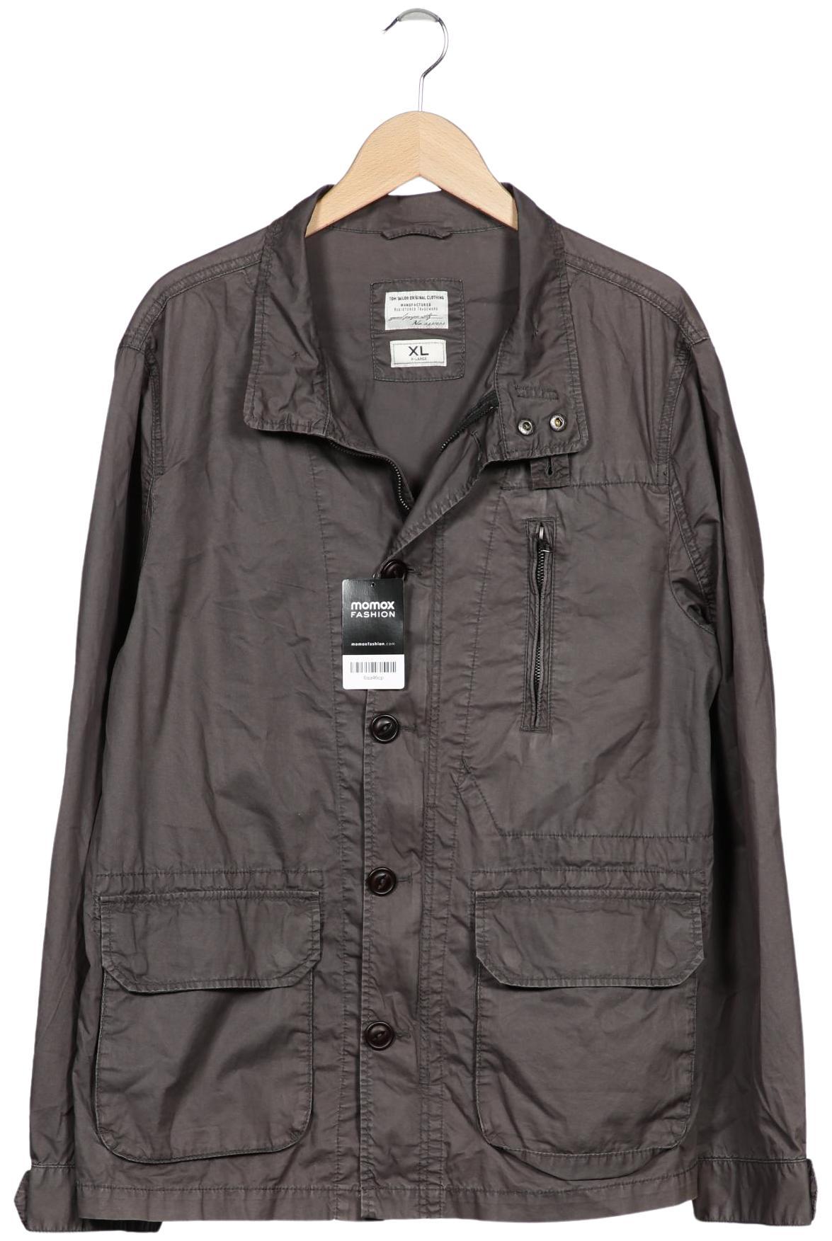 

Tom Tailor Herren Jacke, grau, Gr. 54