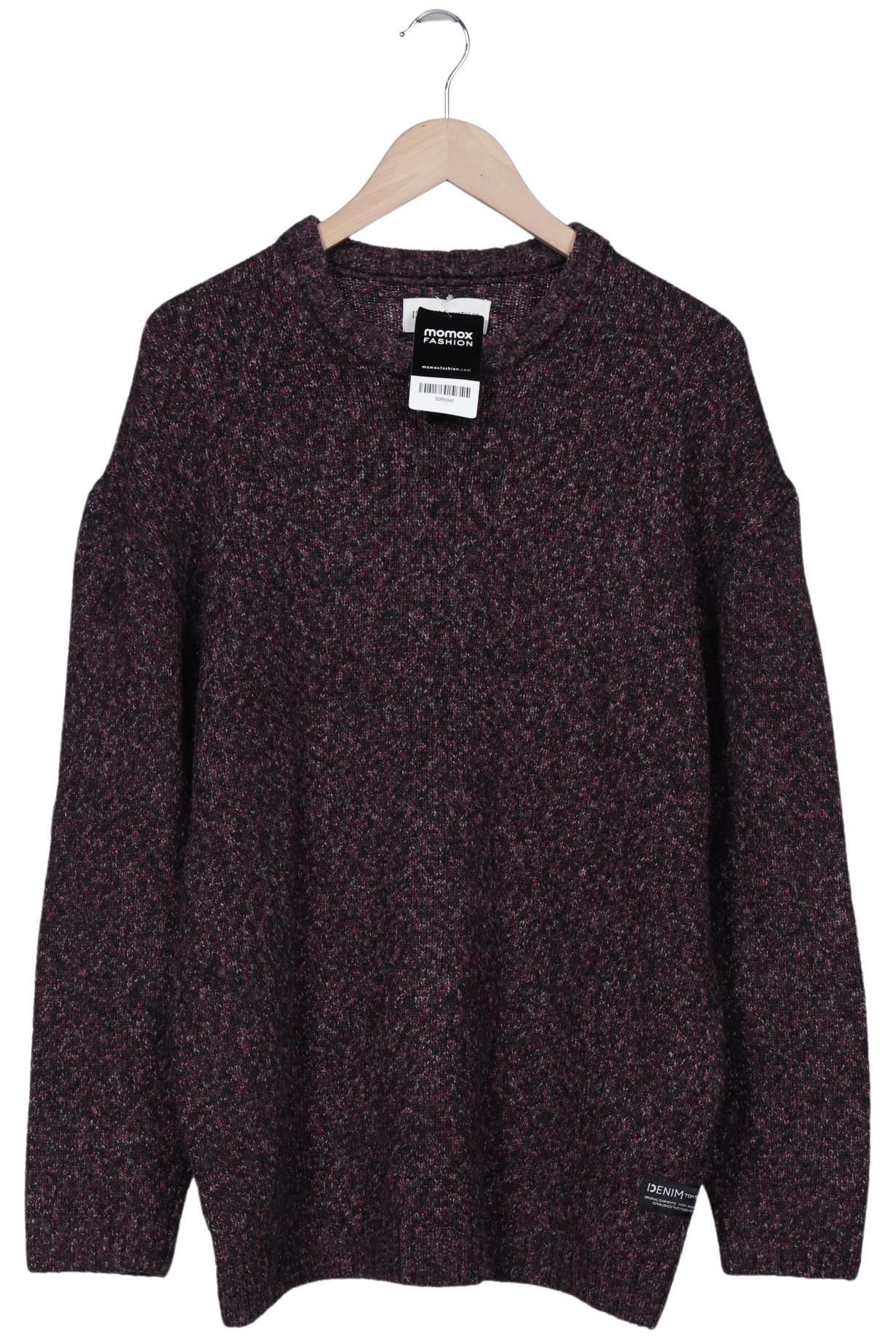 

Tom Tailor Herren Pullover, pink, Gr. 54