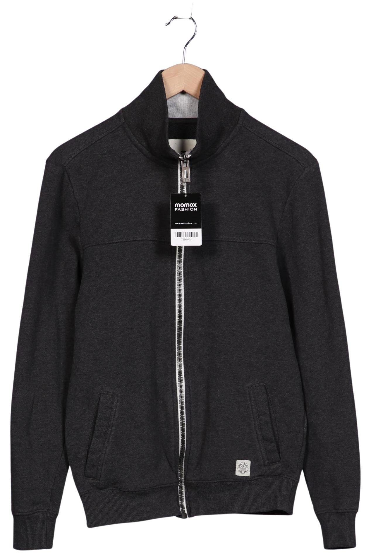 

Tom Tailor Herren Sweatshirt, grau, Gr. 46