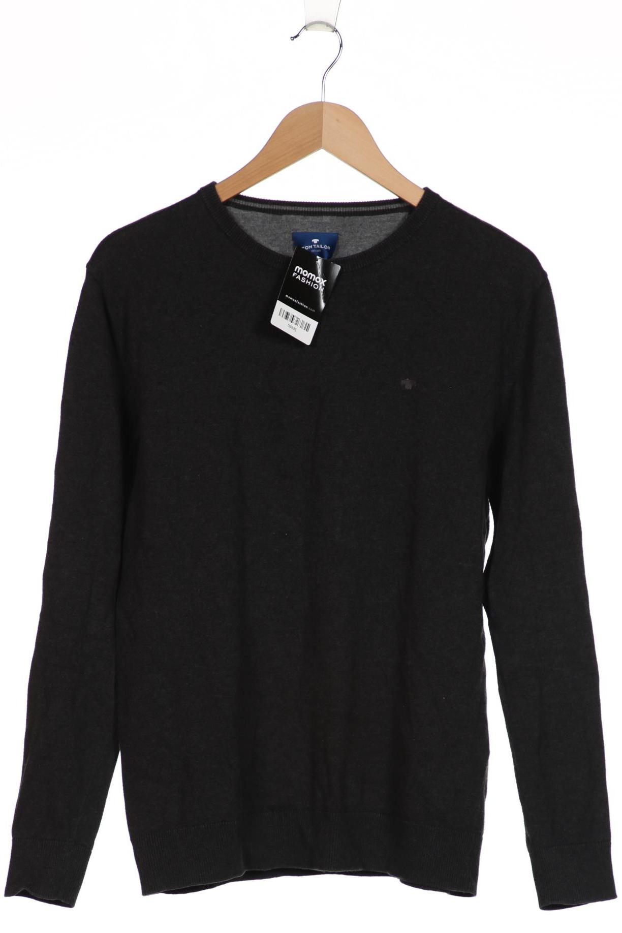 

Tom Tailor Herren Pullover, grau