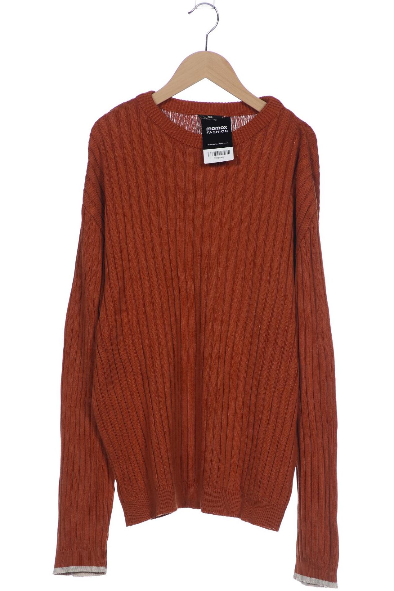 

Tom Tailor Herren Pullover, braun, Gr. 56