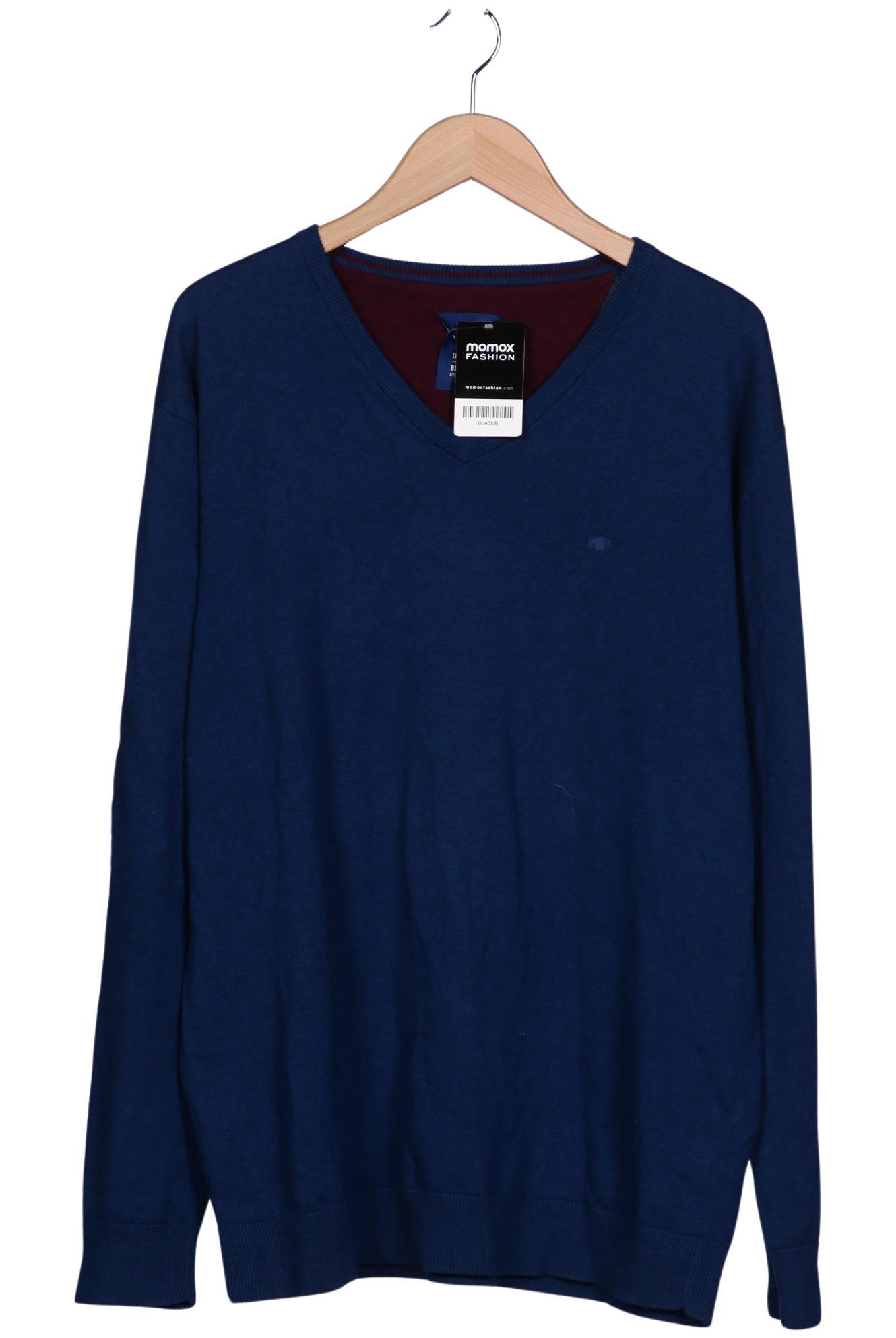 

Tom Tailor Herren Pullover, marineblau, Gr. 58