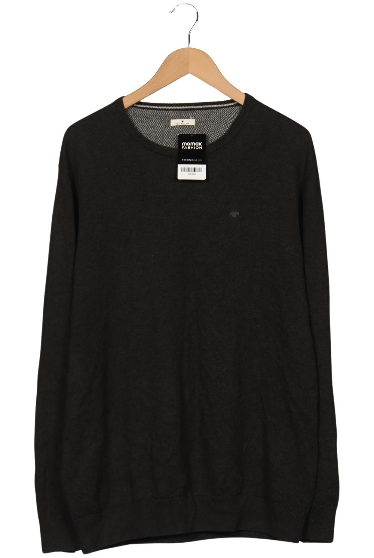 

Tom Tailor Herren Pullover, grau, Gr. 56