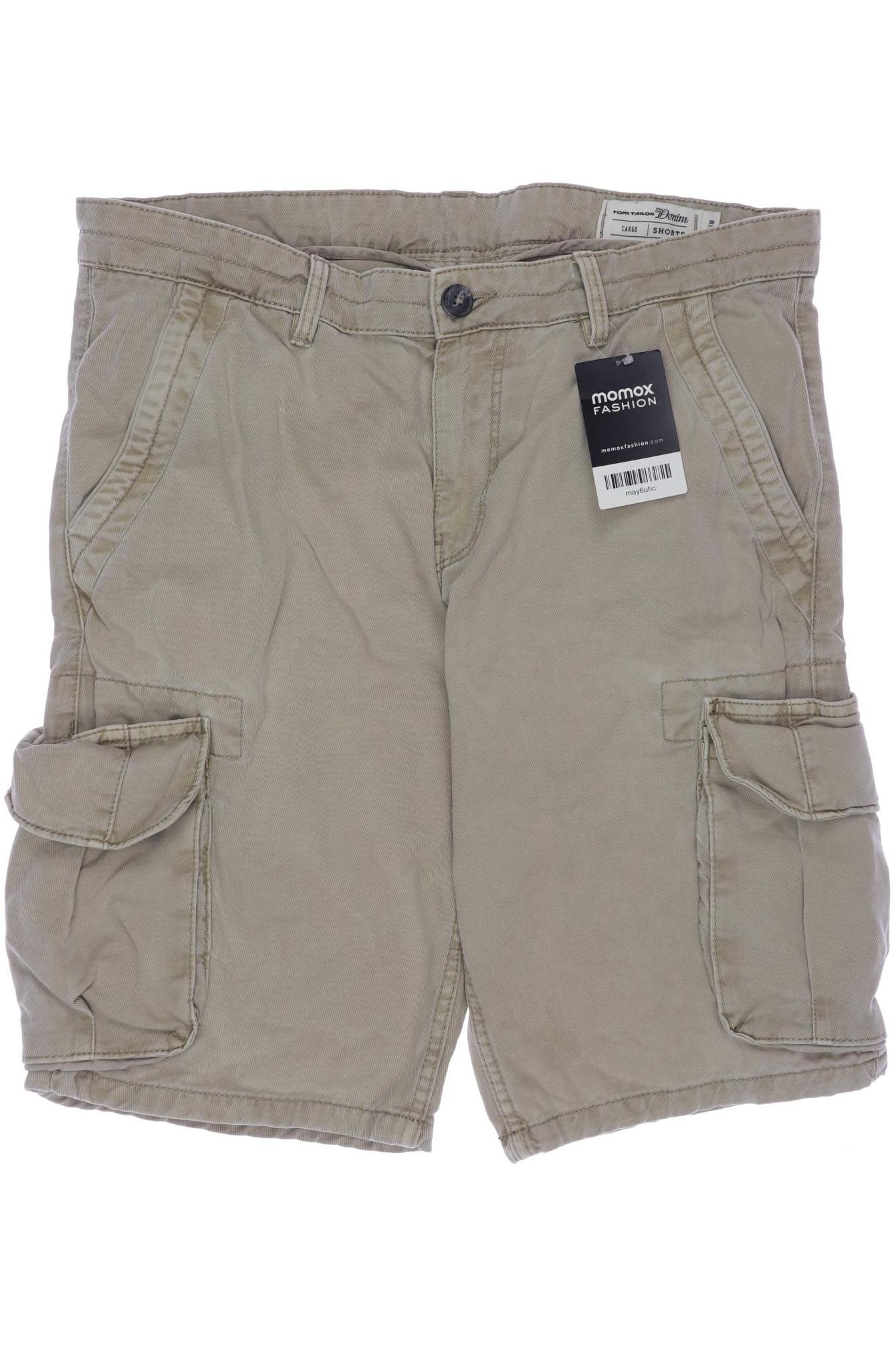 

Tom Tailor Herren Shorts, beige, Gr. 48