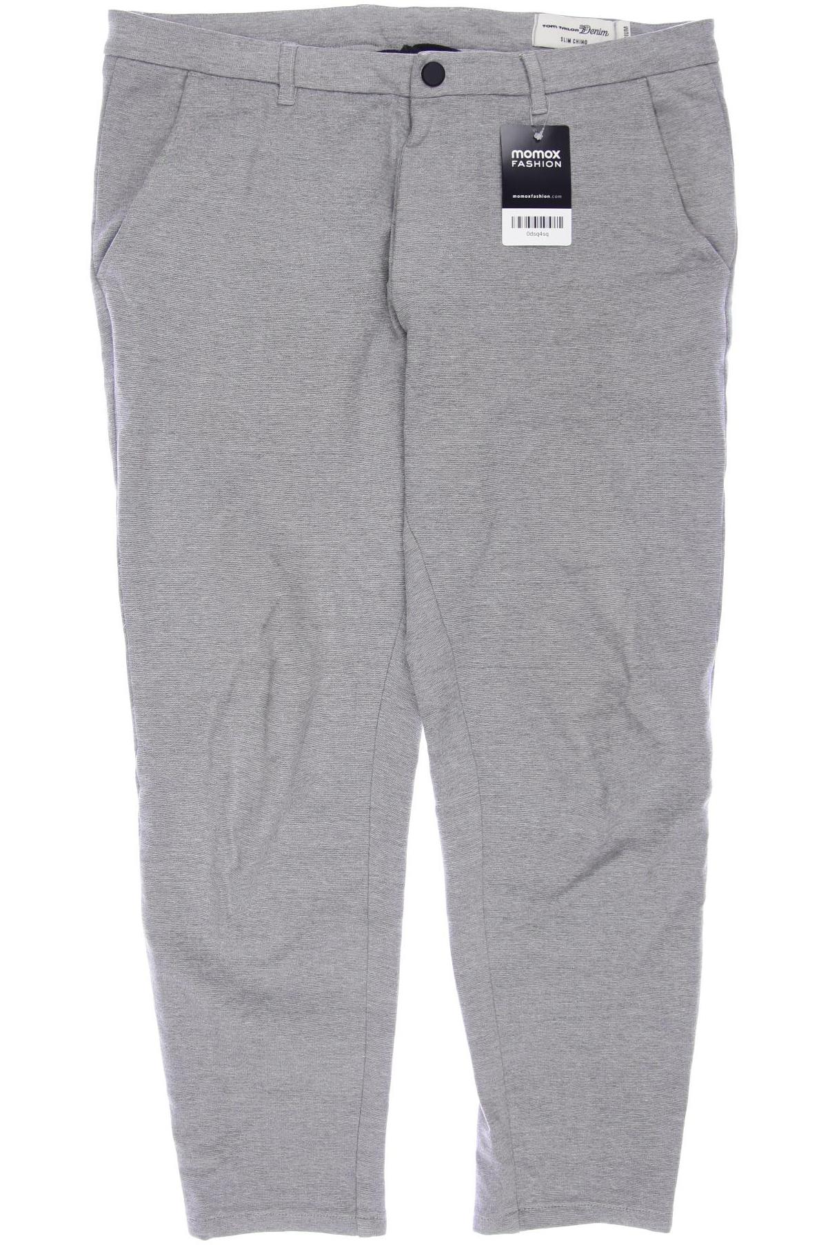 

Tom Tailor Herren Stoffhose, grau