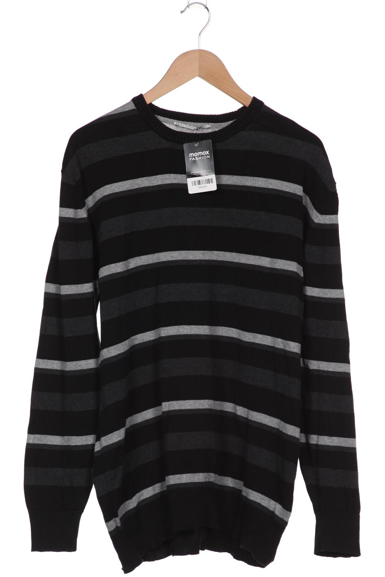 

Tom Tailor Herren Pullover, schwarz