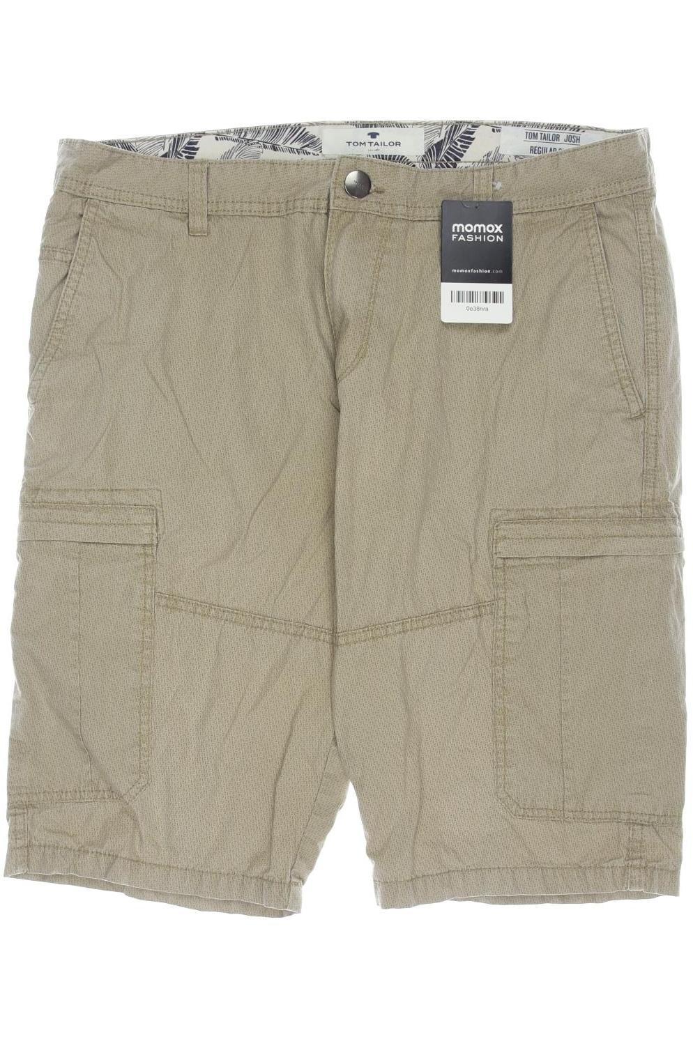 

Tom Tailor Herren Shorts, beige, Gr. 32