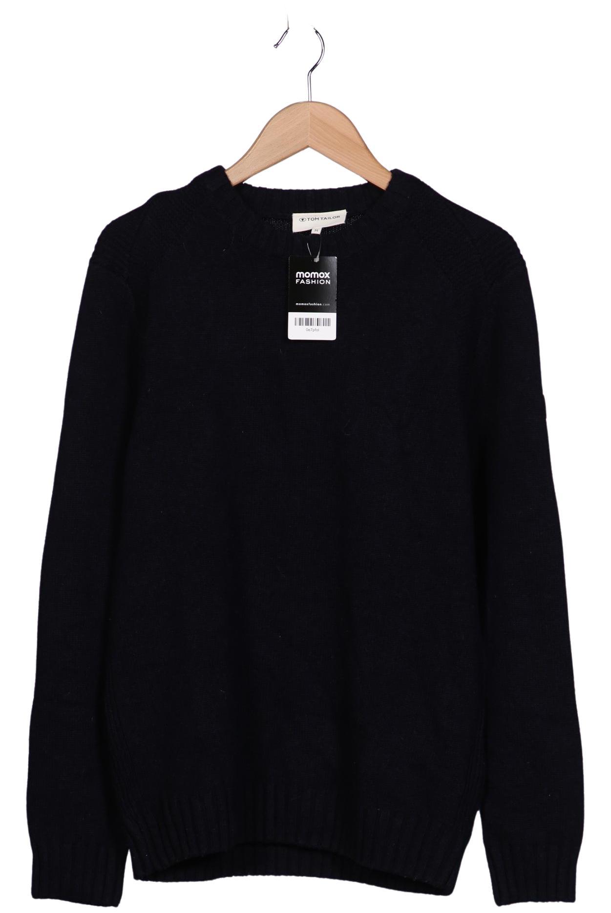

Tom Tailor Herren Pullover, marineblau, Gr. 48