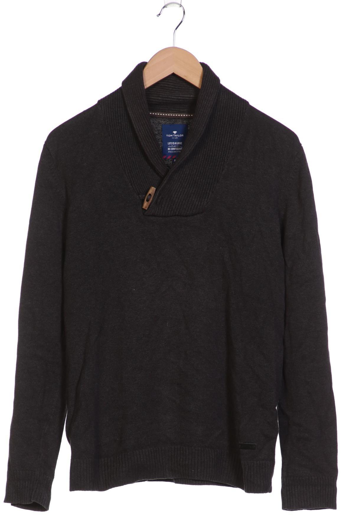 

Tom Tailor Herren Pullover, grau, Gr. 48
