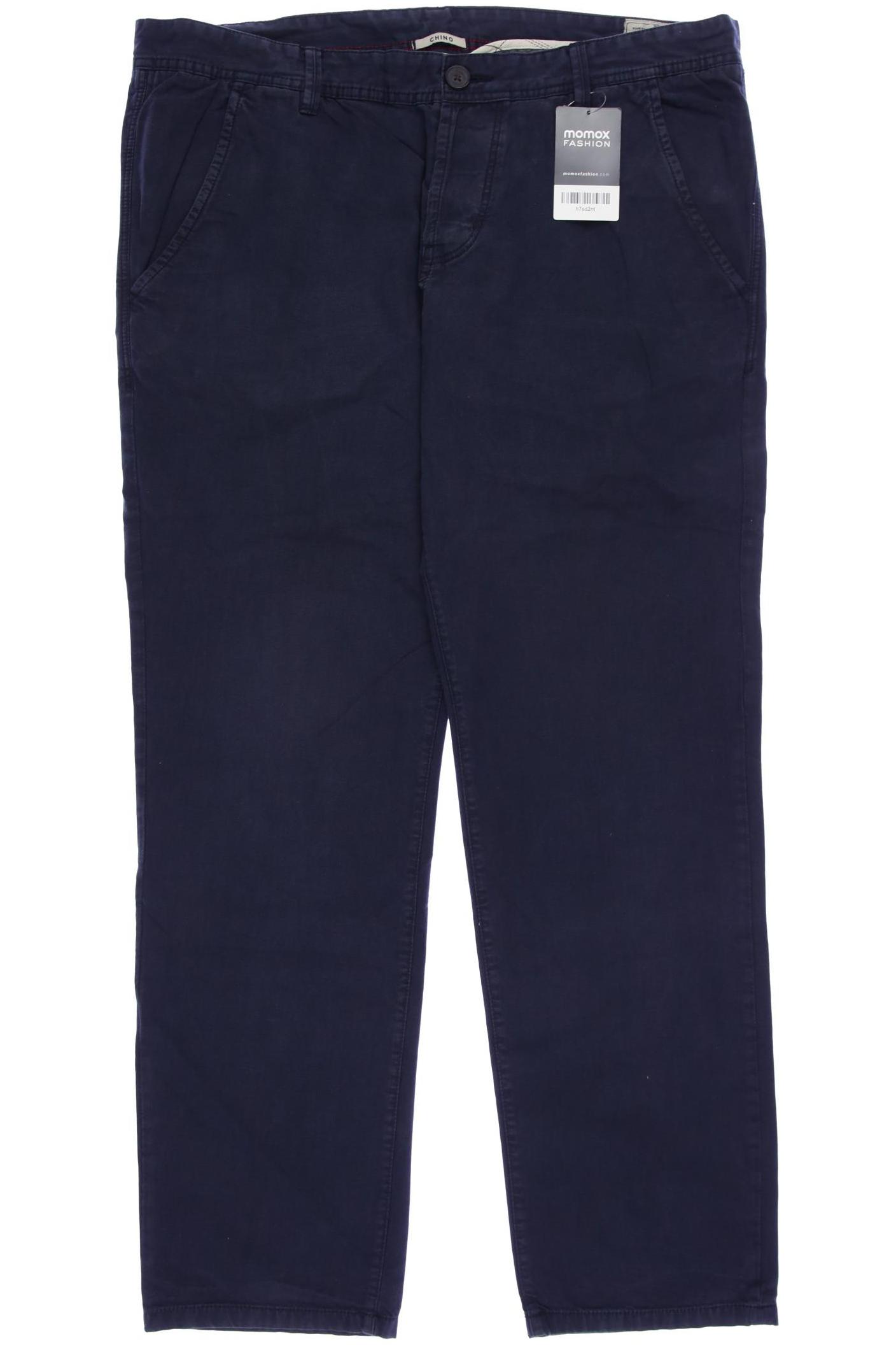 

Tom Tailor Herren Stoffhose, marineblau, Gr. 36