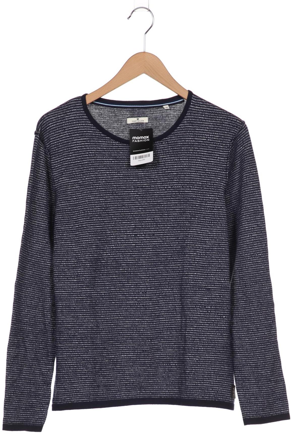 

Tom Tailor Herren Pullover, marineblau, Gr. 48