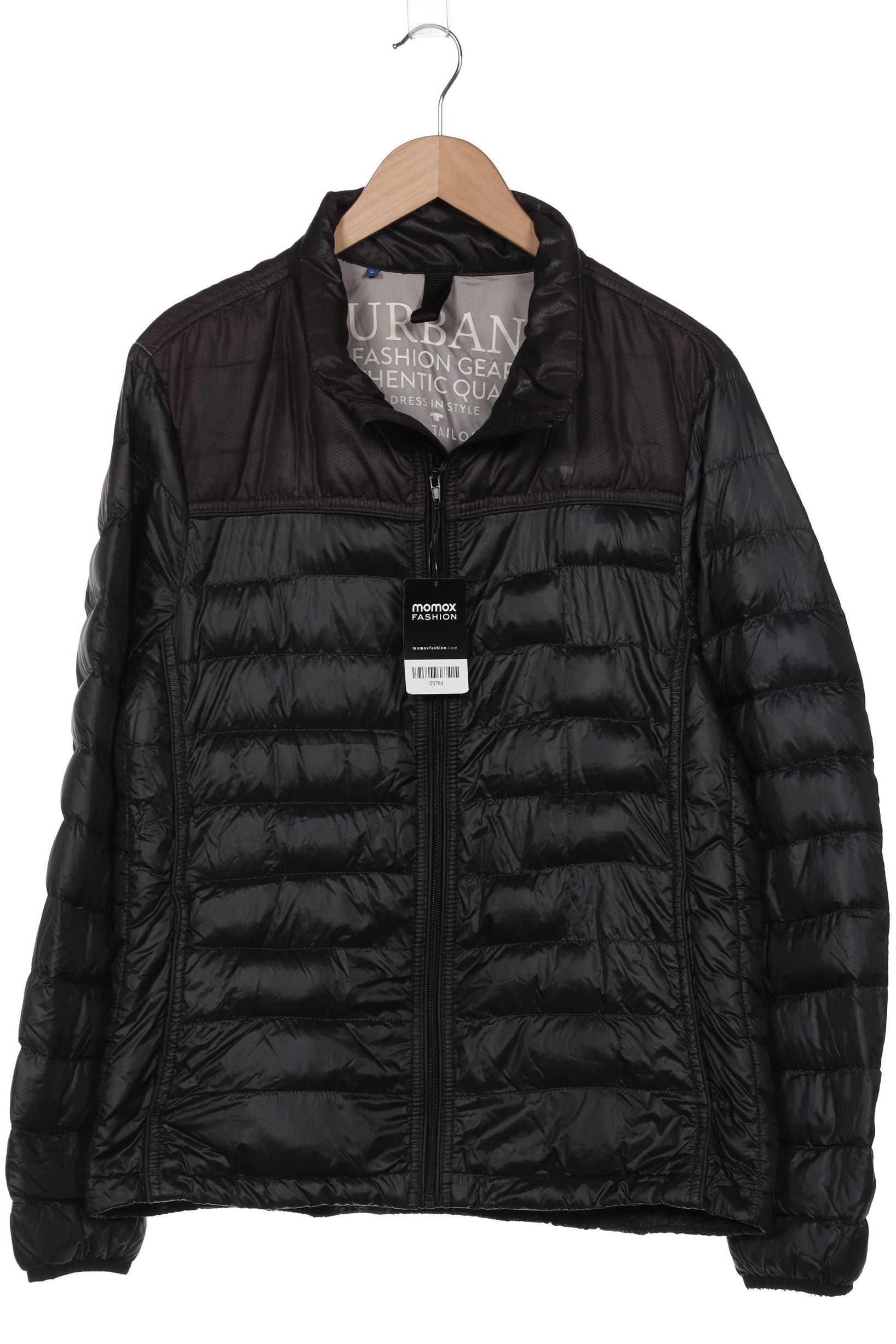 

Tom Tailor Herren Jacke, schwarz, Gr. 52