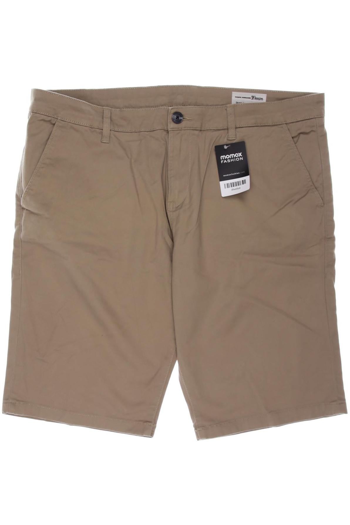 

Tom Tailor Herren Shorts, beige