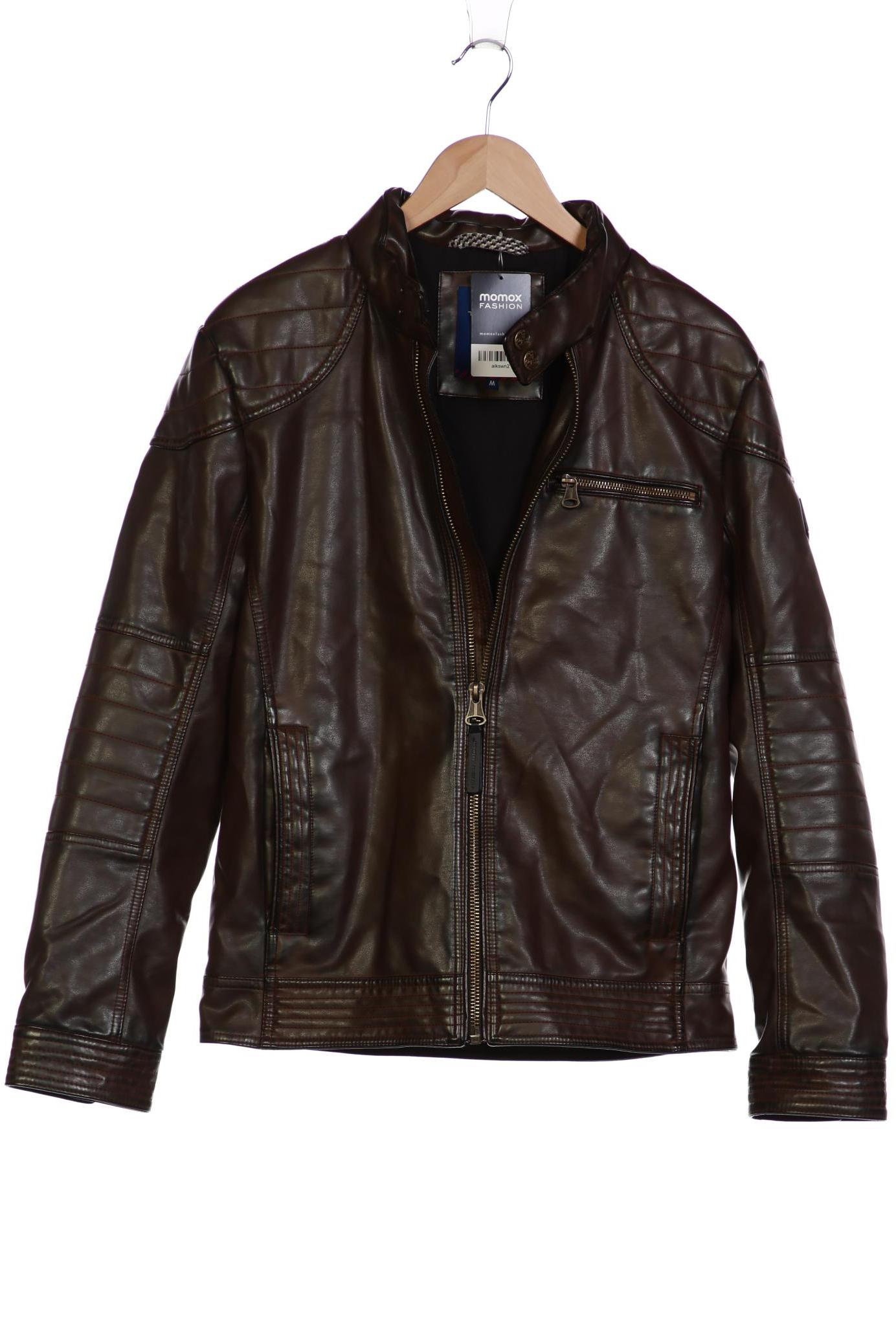

Tom Tailor Herren Jacke, braun, Gr. 48