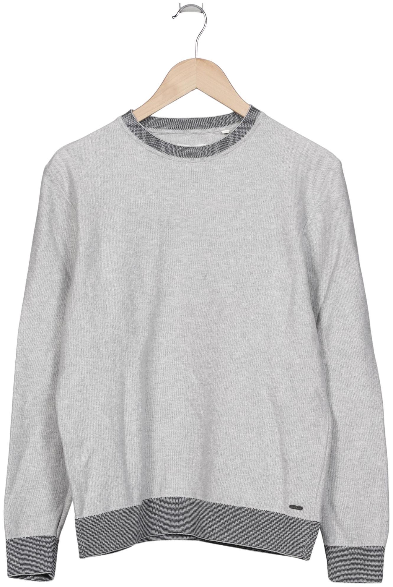 Thumbnail - Tom Tailor Herren Pullover, grau, Gr. 52