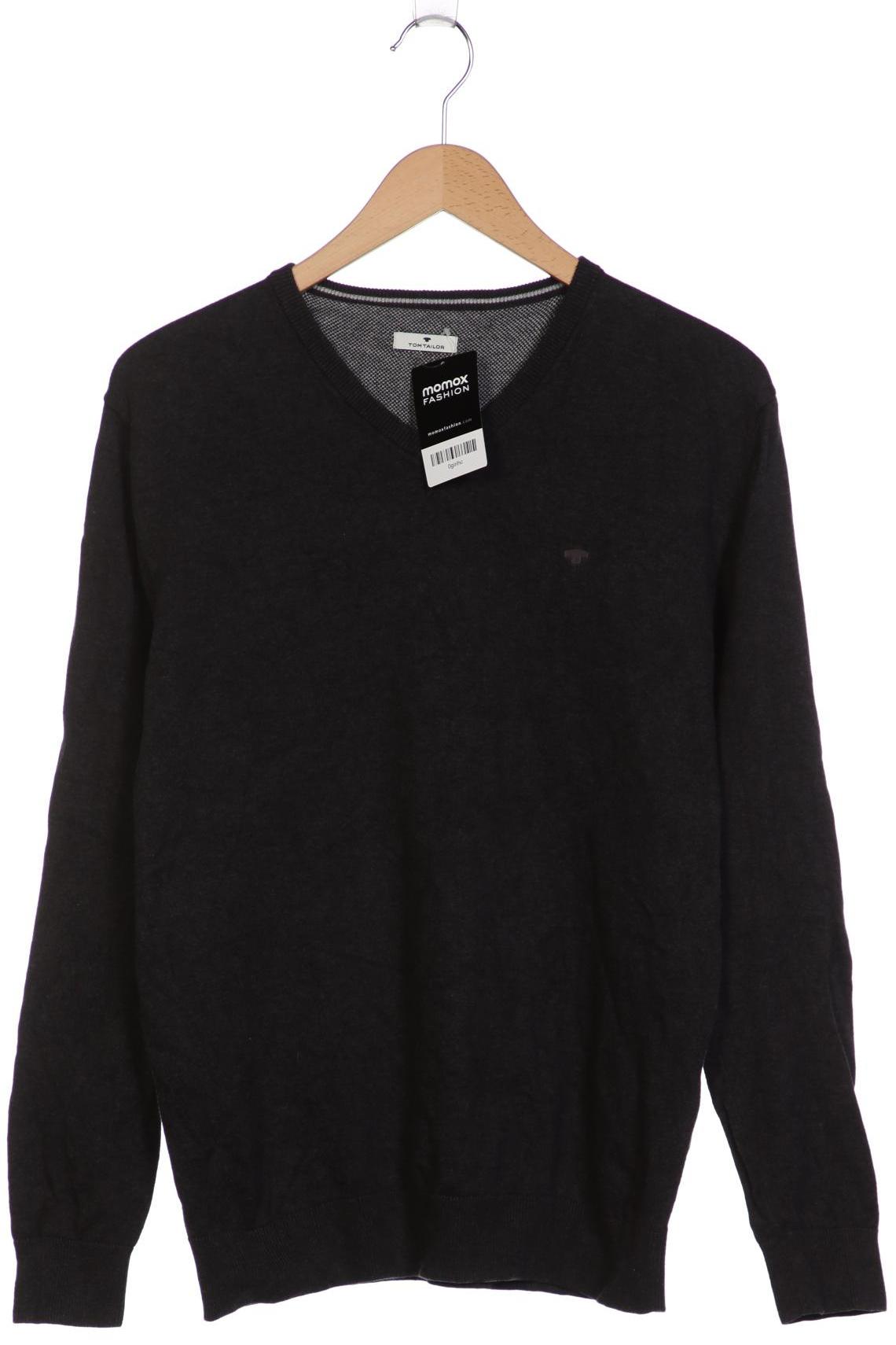 Thumbnail - Tom Tailor Herren Pullover, grau, Gr. 52