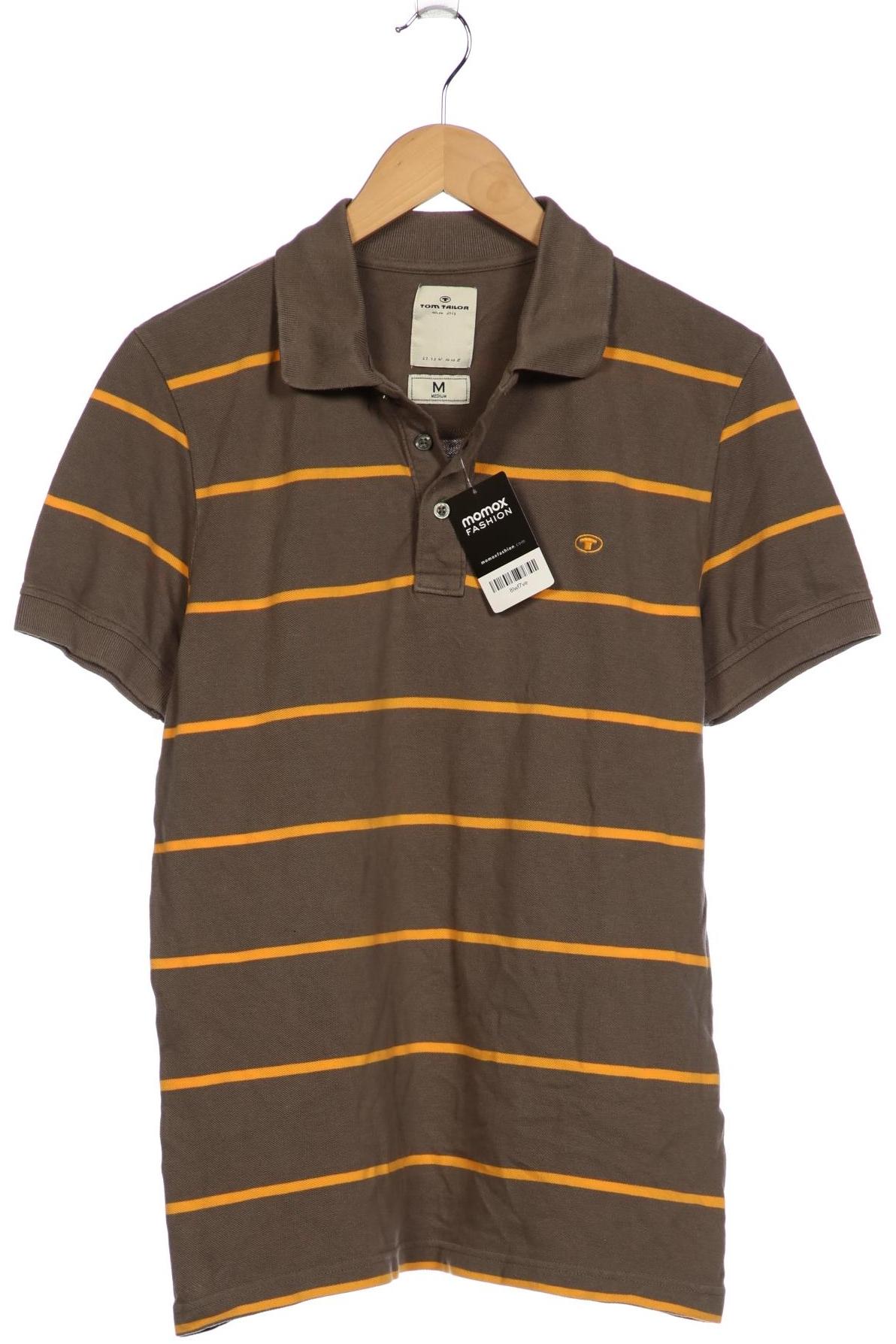 

Tom Tailor Herren Poloshirt, braun, Gr. 48