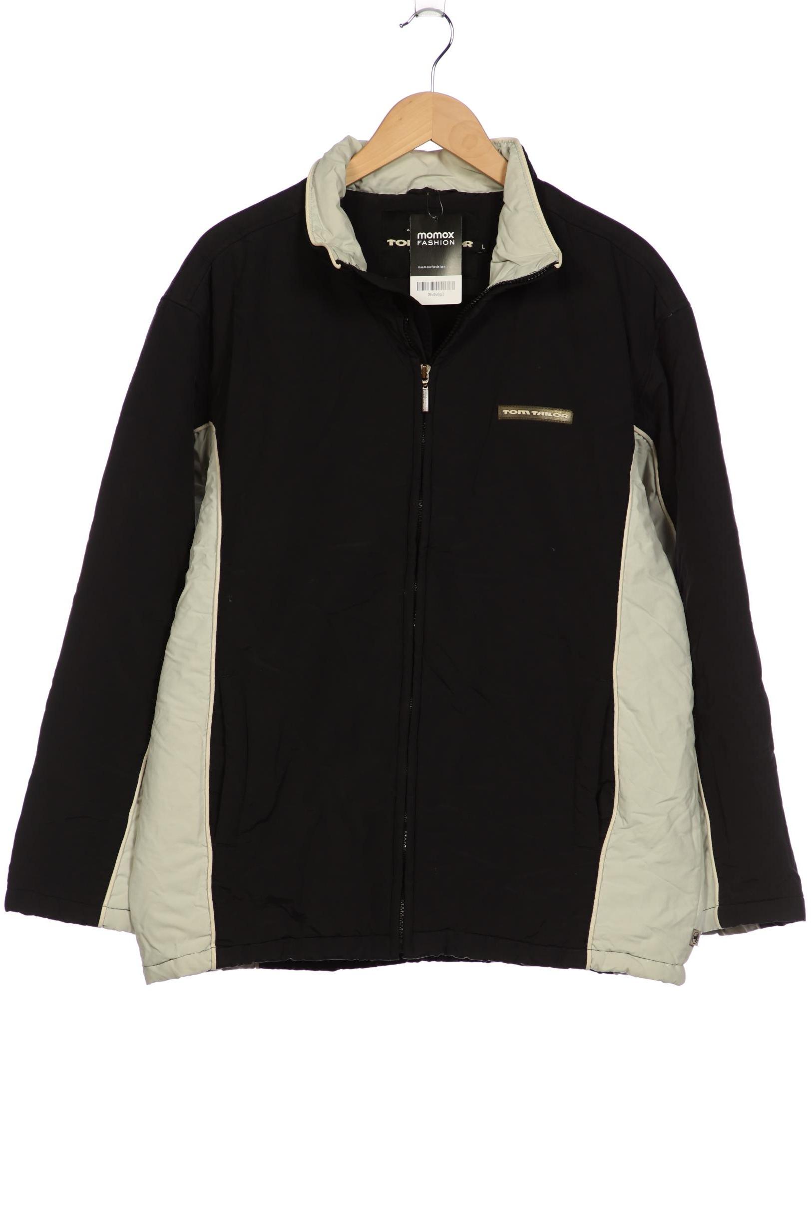 

Tom Tailor Herren Jacke, schwarz, Gr. 52