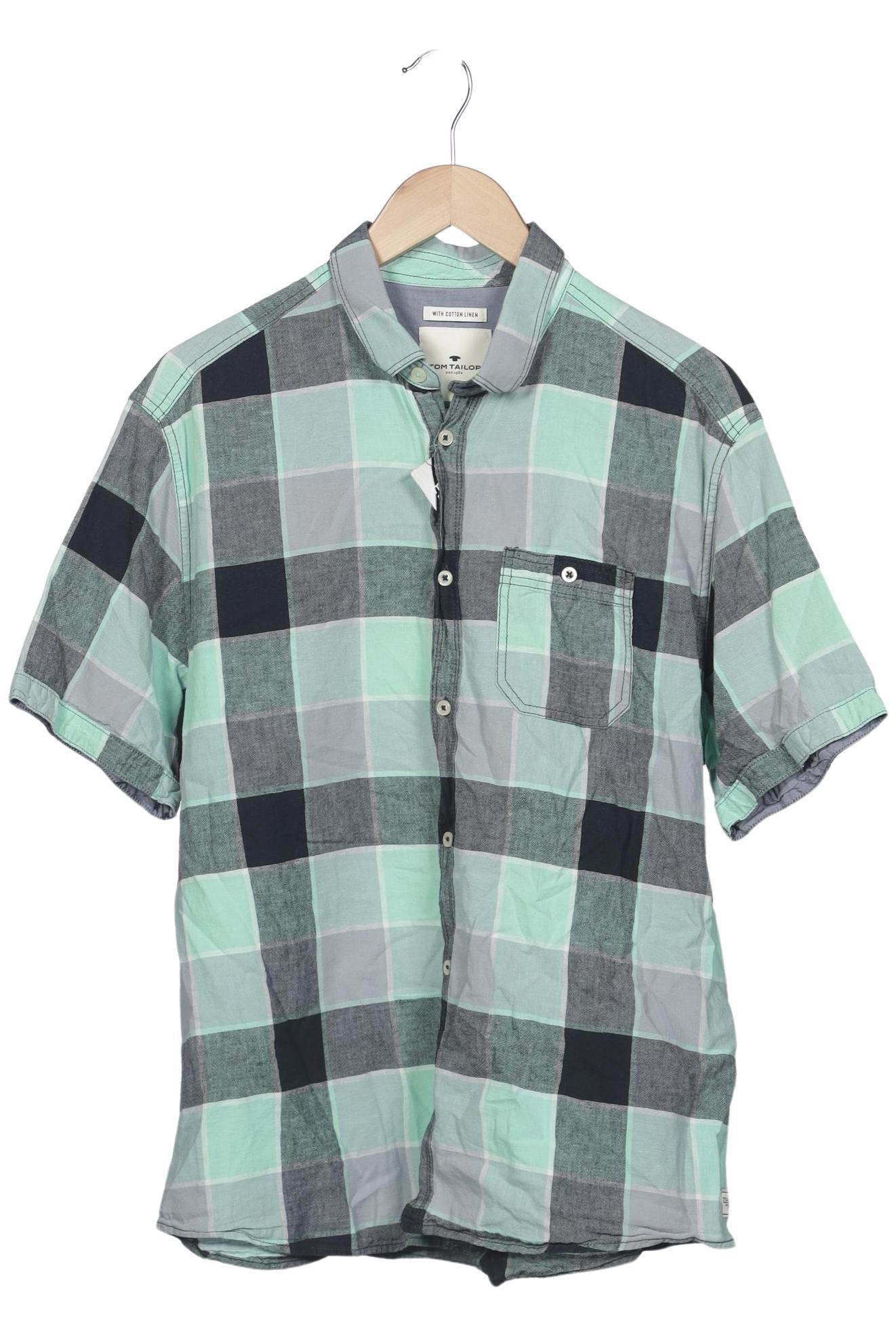 

Tom Tailor Herren Hemd, mehrfarbig, Gr. 56