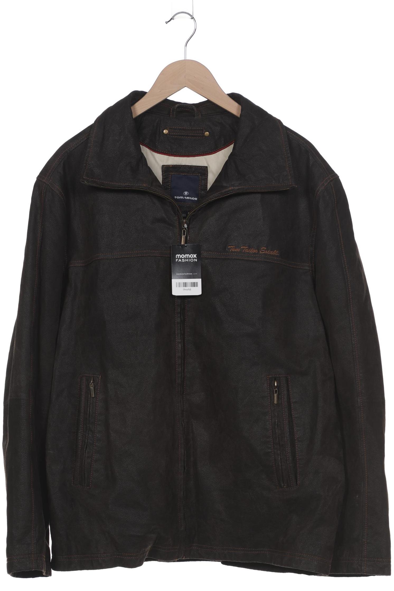 

Tom Tailor Herren Jacke, braun, Gr. 58