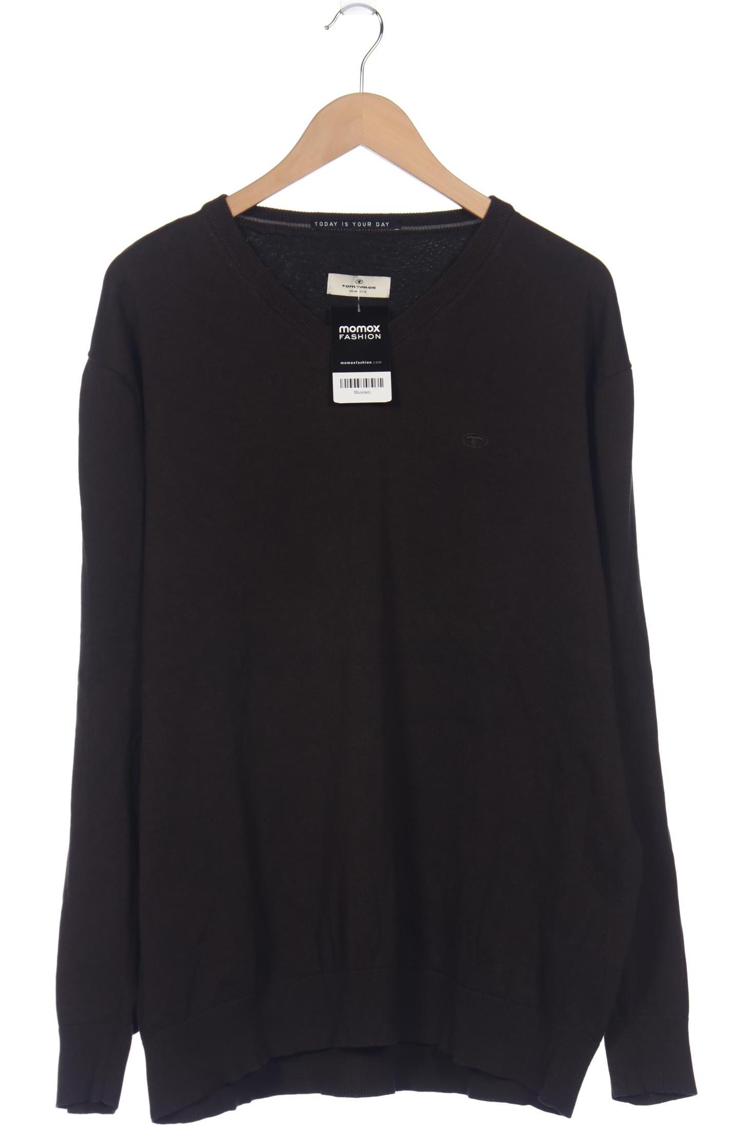 

Tom Tailor Herren Pullover, braun, Gr. 58