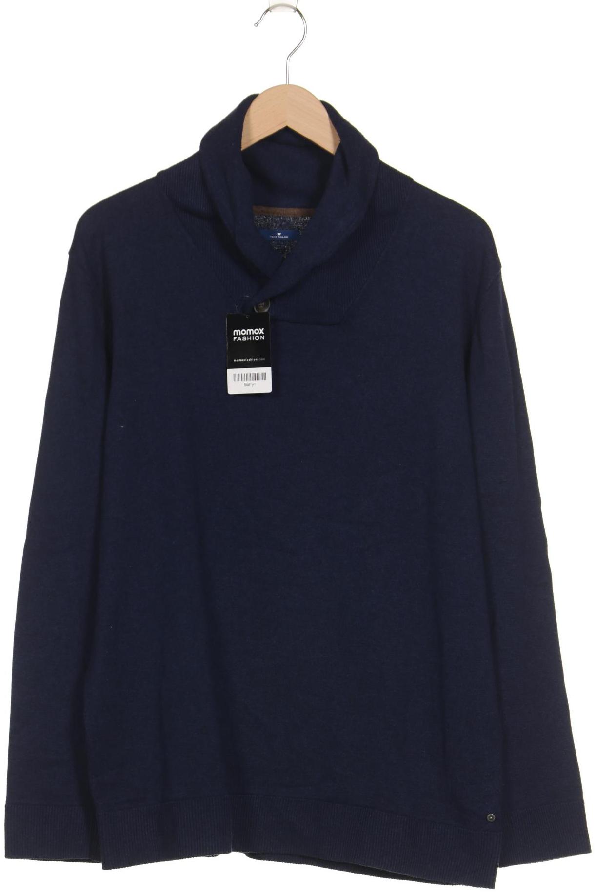 

Tom Tailor Herren Pullover, marineblau, Gr. 56