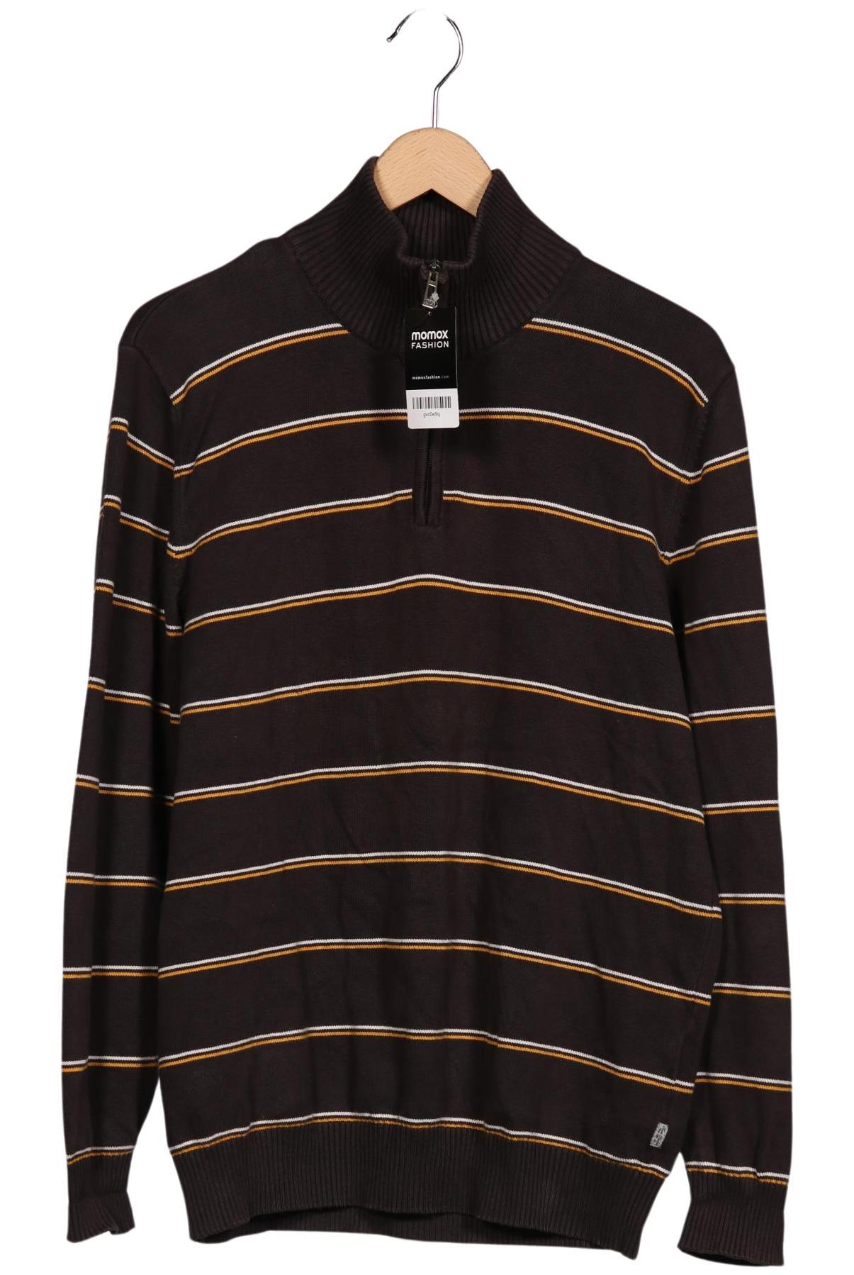 

Tom Tailor Herren Pullover, braun, Gr. 54