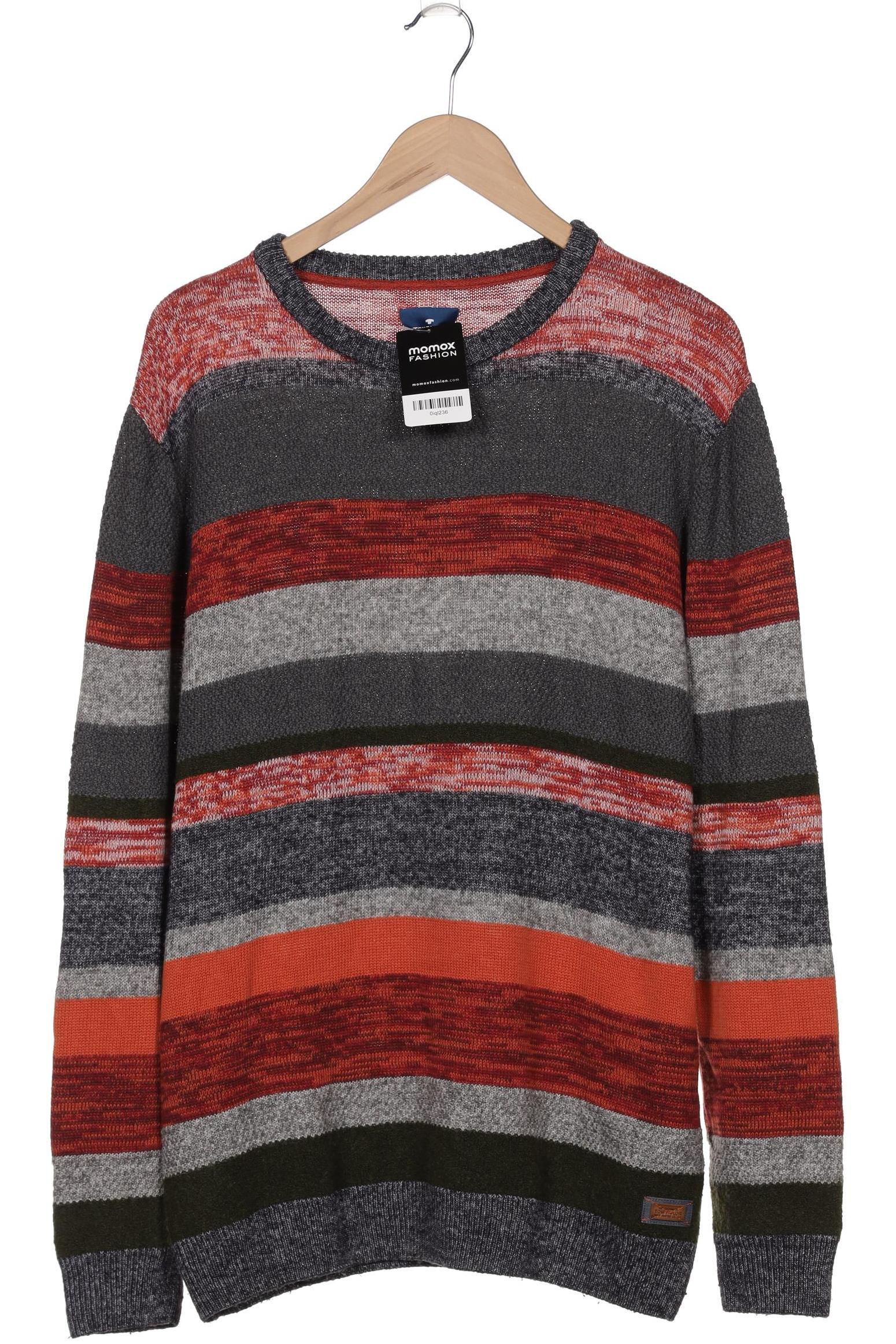 

Tom Tailor Herren Pullover, mehrfarbig, Gr. 56