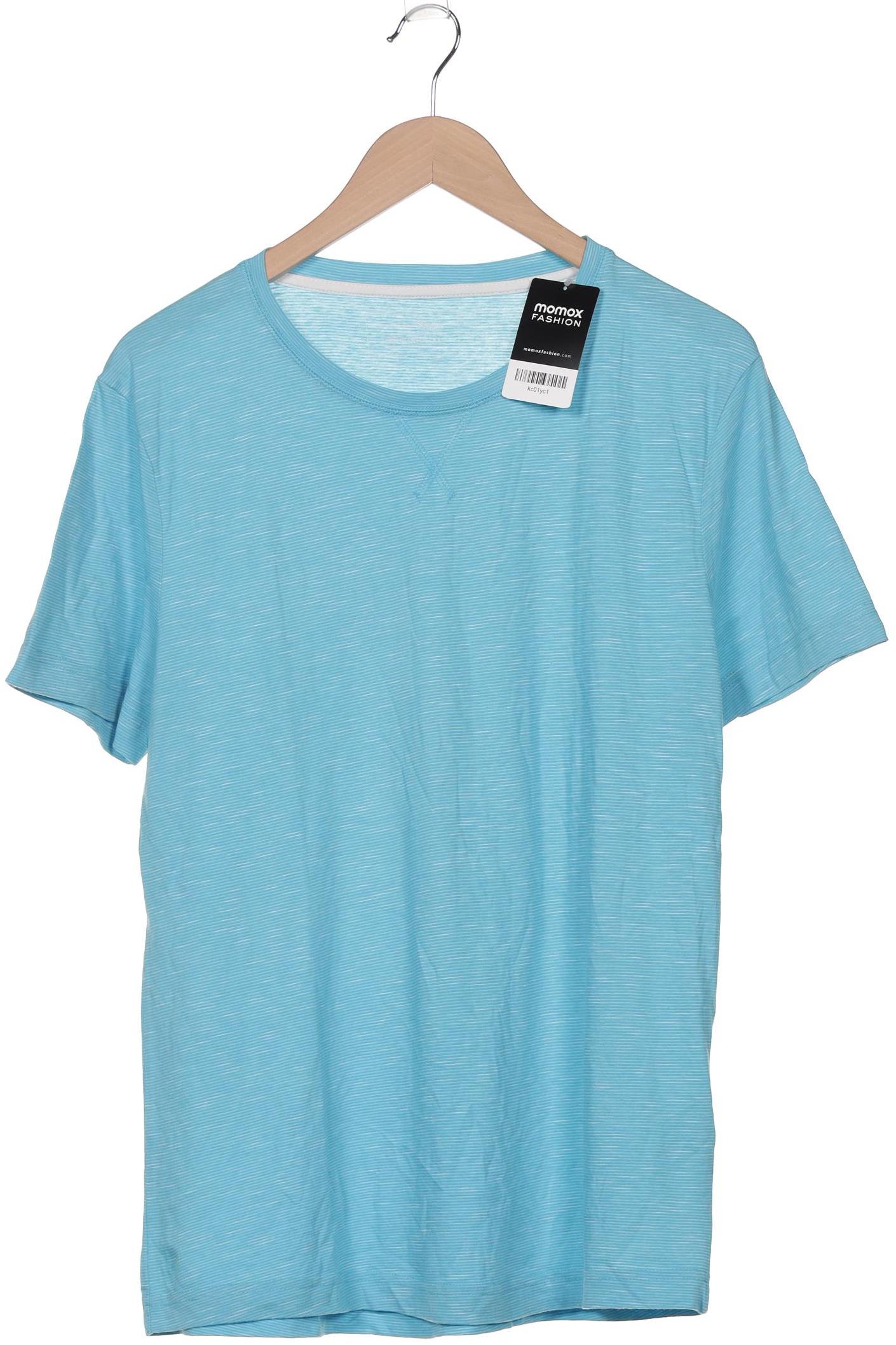 

Tom Tailor Herren T-Shirt, blau, Gr. 54