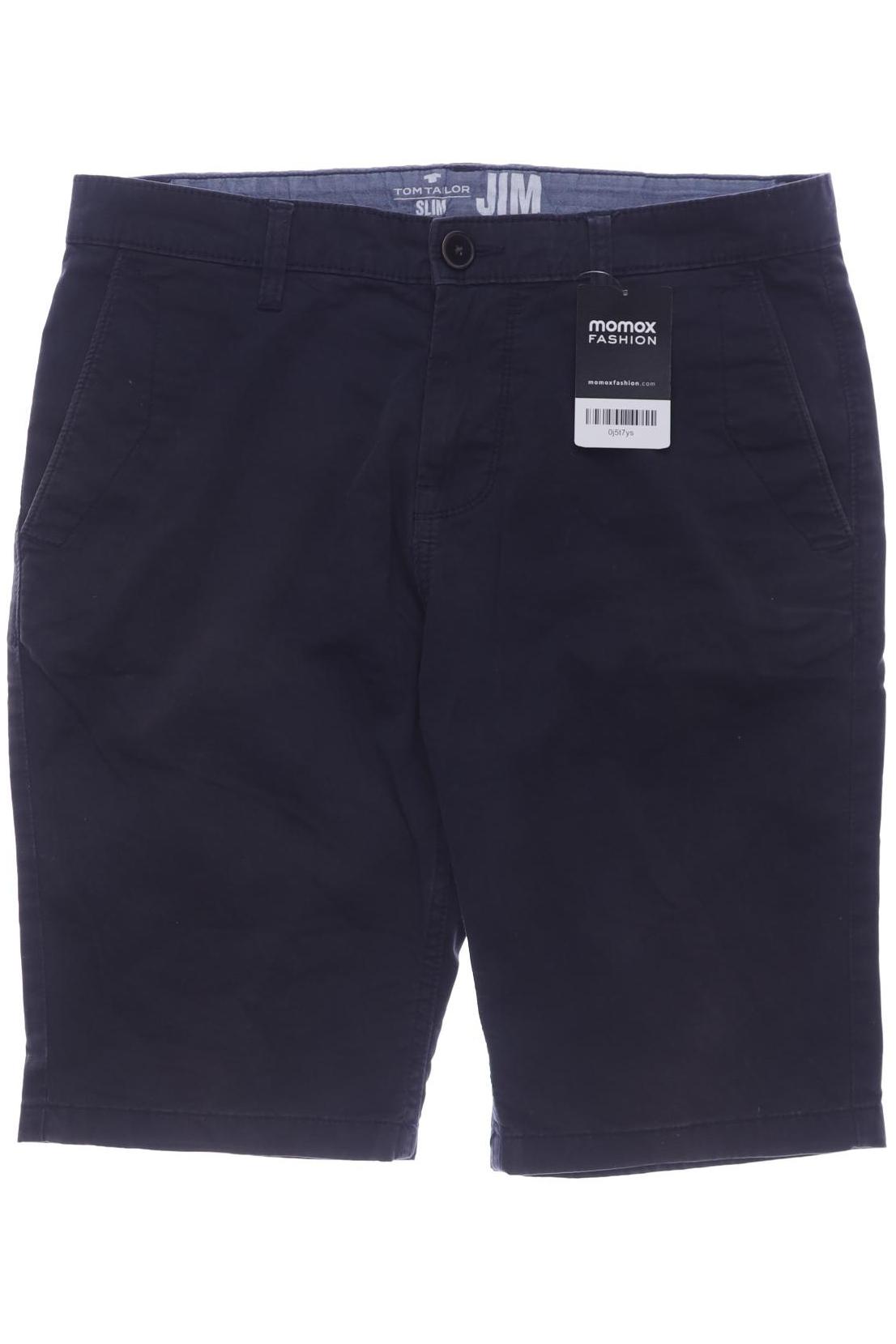 

Tom Tailor Herren Shorts, schwarz