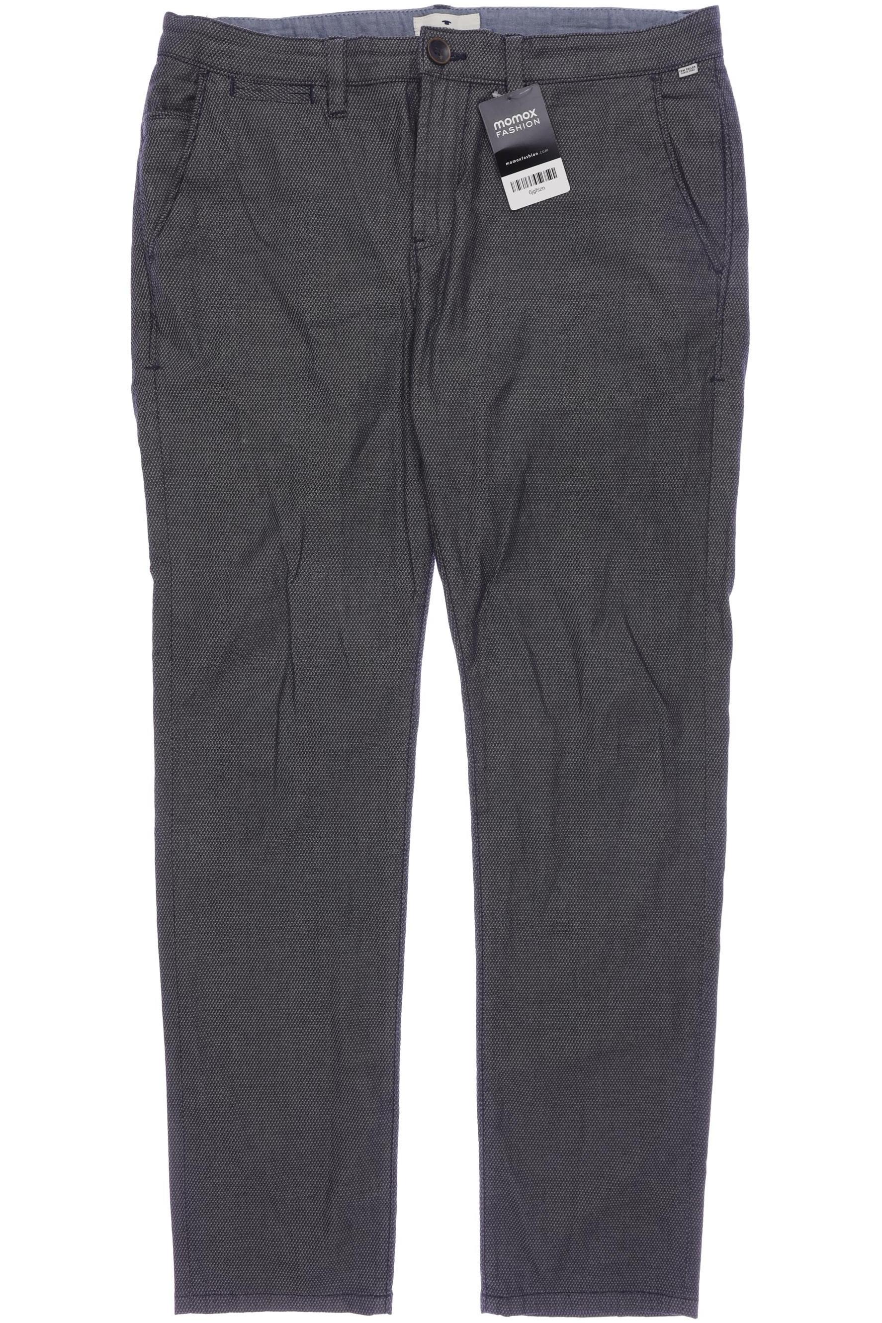 

Tom Tailor Herren Stoffhose, grau, Gr. 34