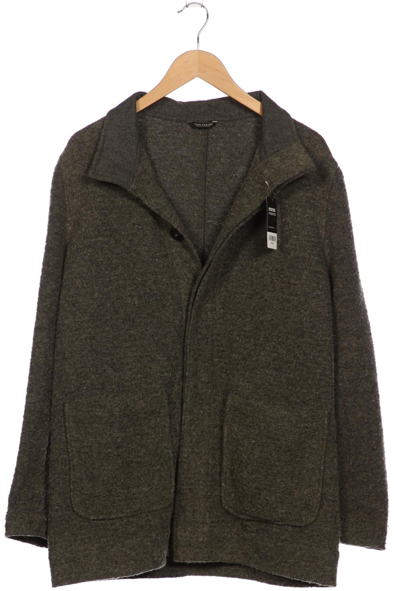 

Tom Tailor Herren Jacke, grau, Gr. 54