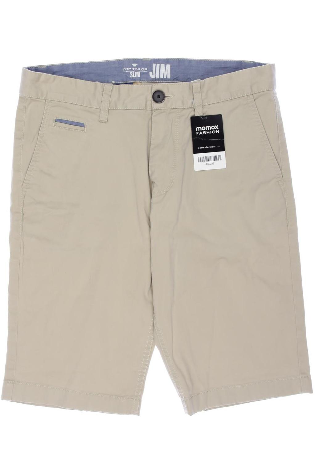 

Tom Tailor Herren Shorts, beige, Gr. 46