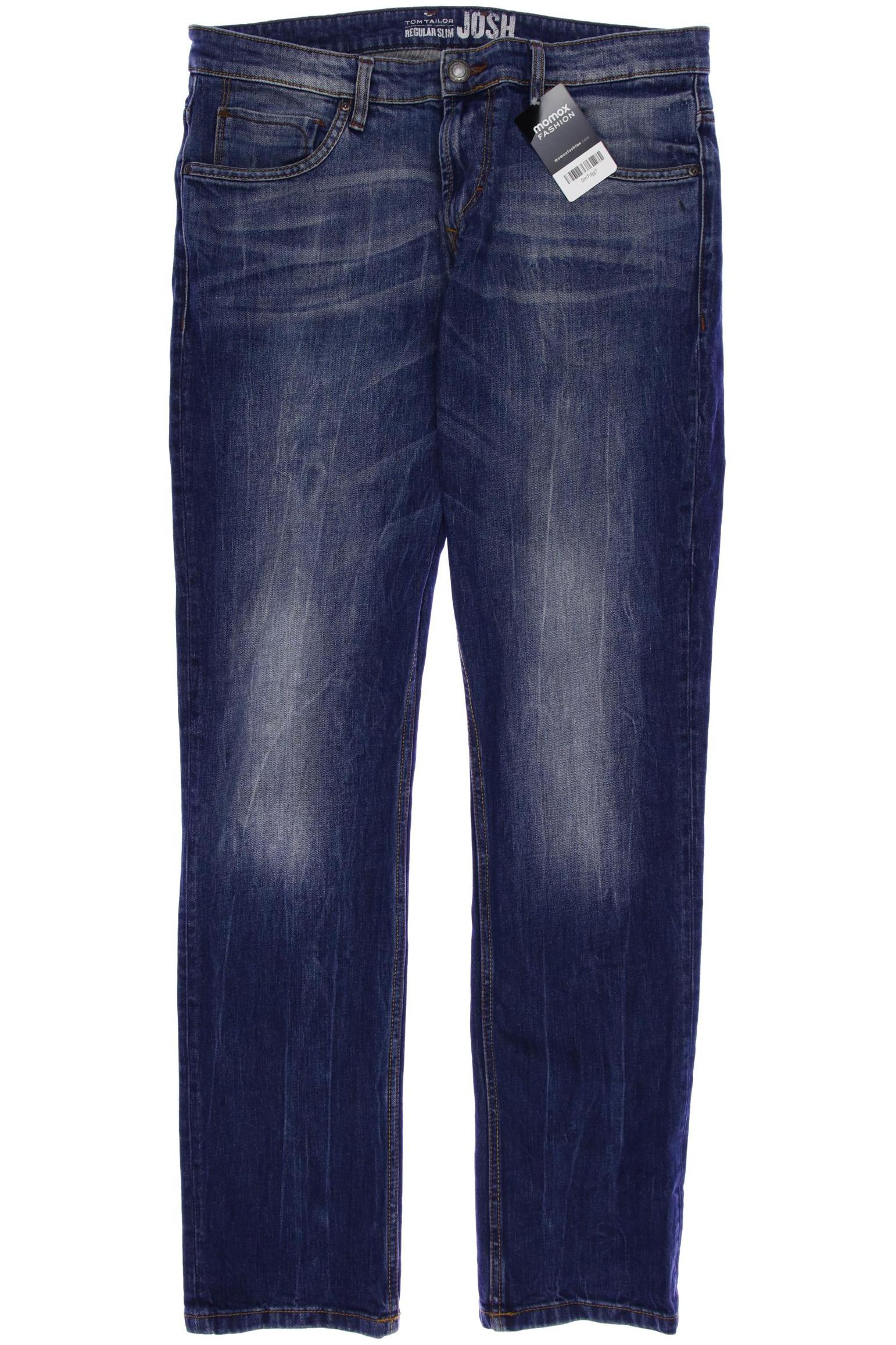 

Tom Tailor Herren Jeans, blau, Gr. 33