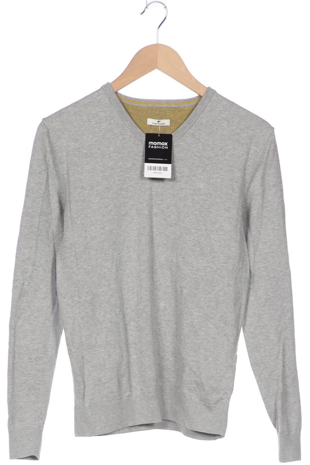 

Tom Tailor Herren Pullover, grau, Gr. 48