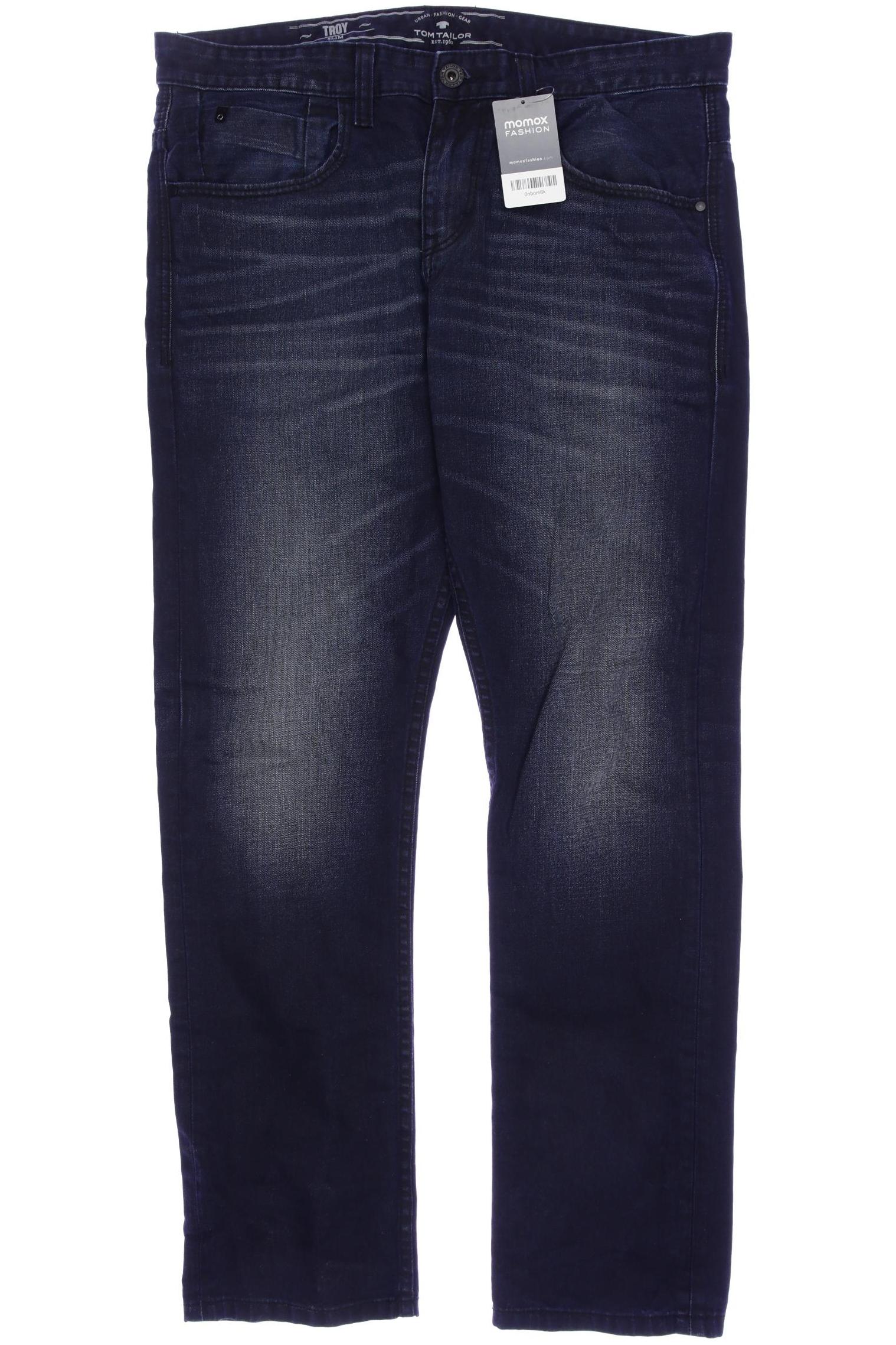 

Tom Tailor Herren Jeans, blau, Gr. 36