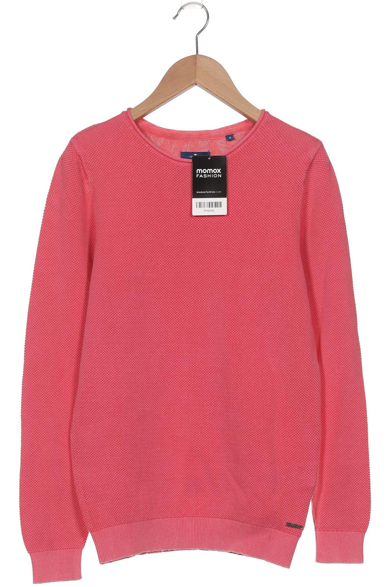 

Tom Tailor Herren Pullover, pink, Gr. 46